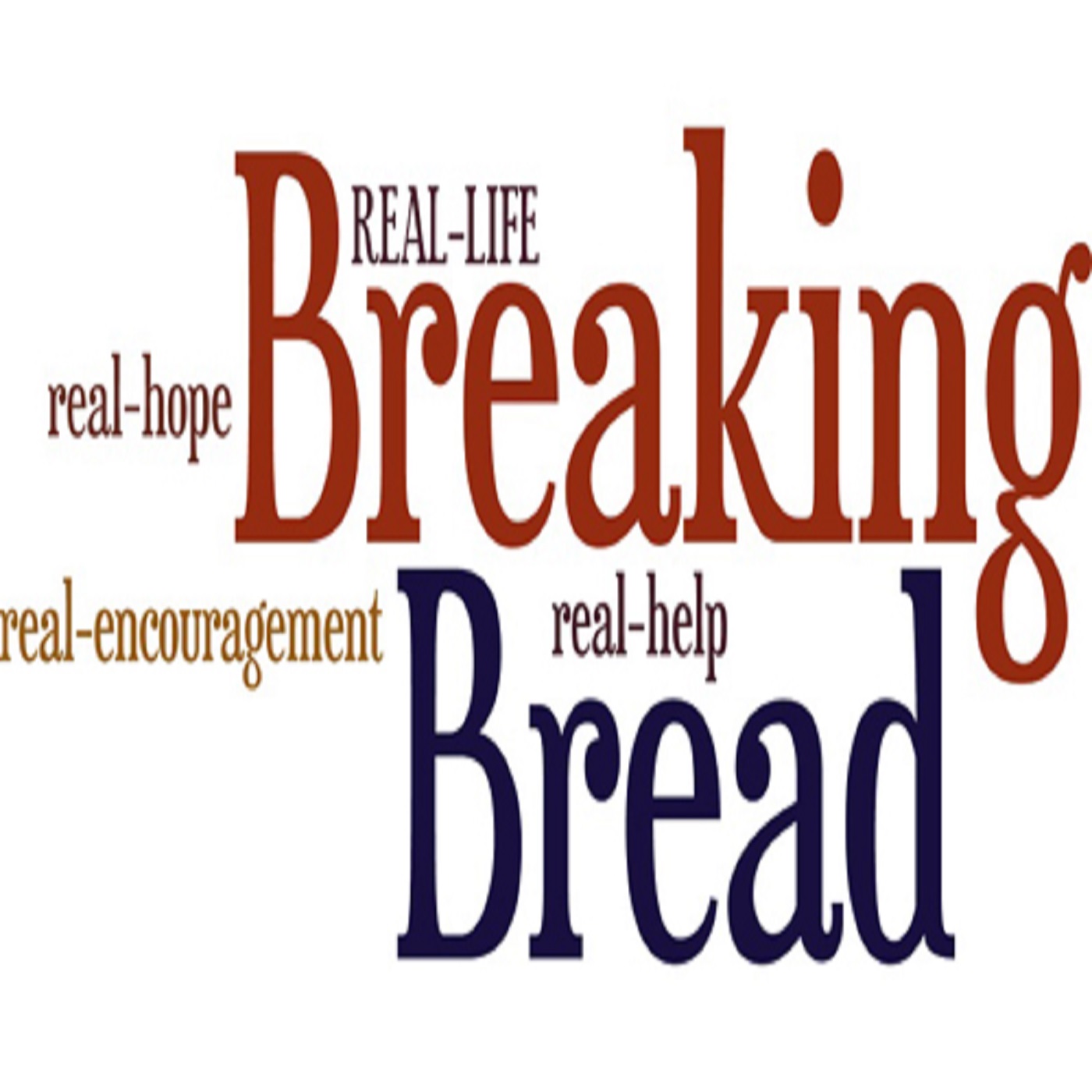 Breaking Bread Podcast