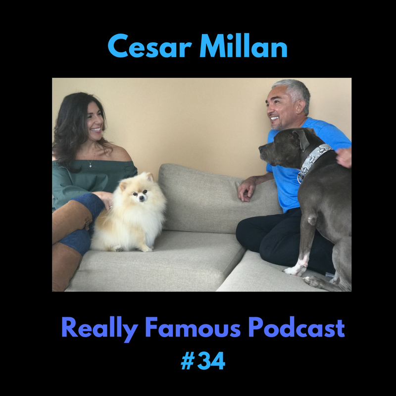 The Cesar Millan Interview