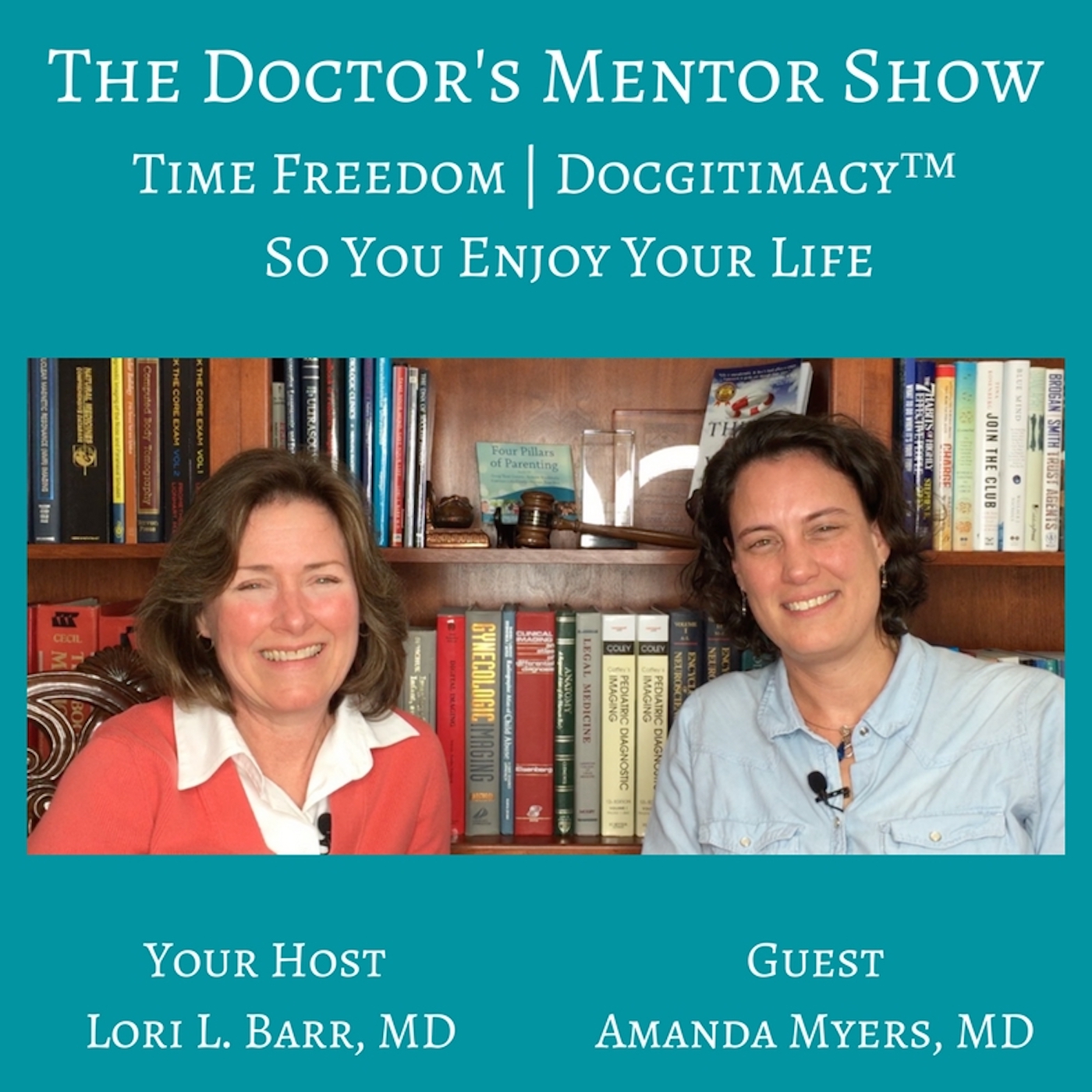 Amanda Myers MD: Maintain Energy for a Vibrant Life While Caring for Others in the Emergency Room