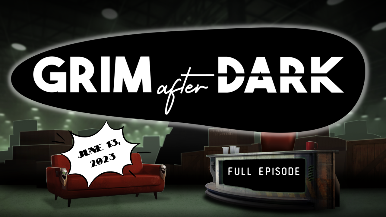 We Got Hacked | Recasts While U Wait | Price is Right | Actual 40K Discussion | Grim After Dark