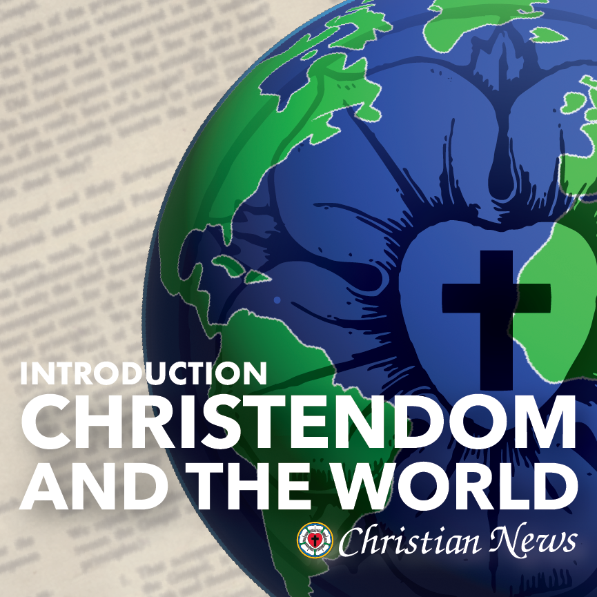 Christendom and the World