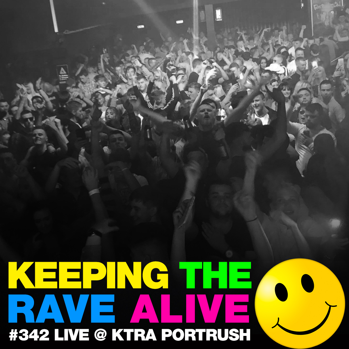 Episode 342: Kutski live at KTRA Portrush!