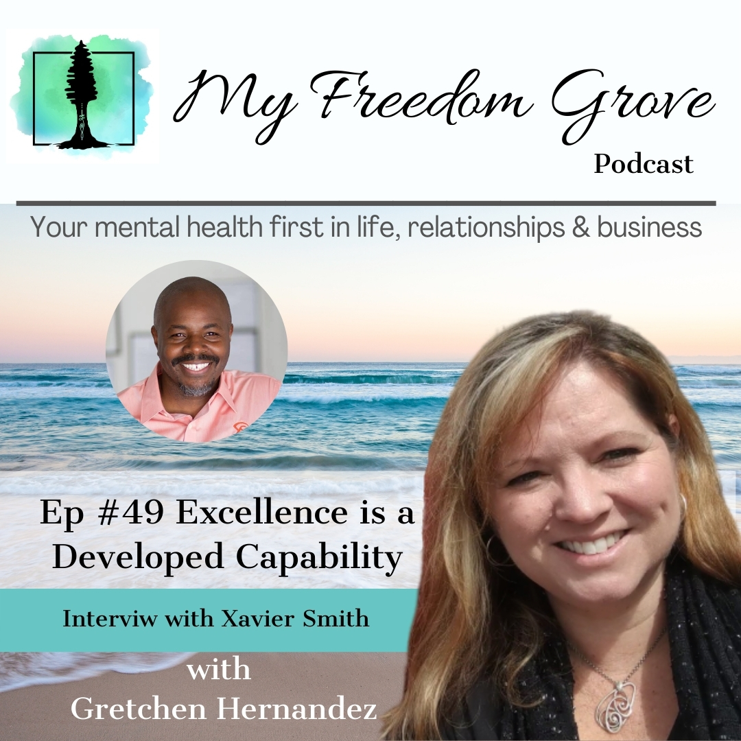 My Freedom Grove Podcast