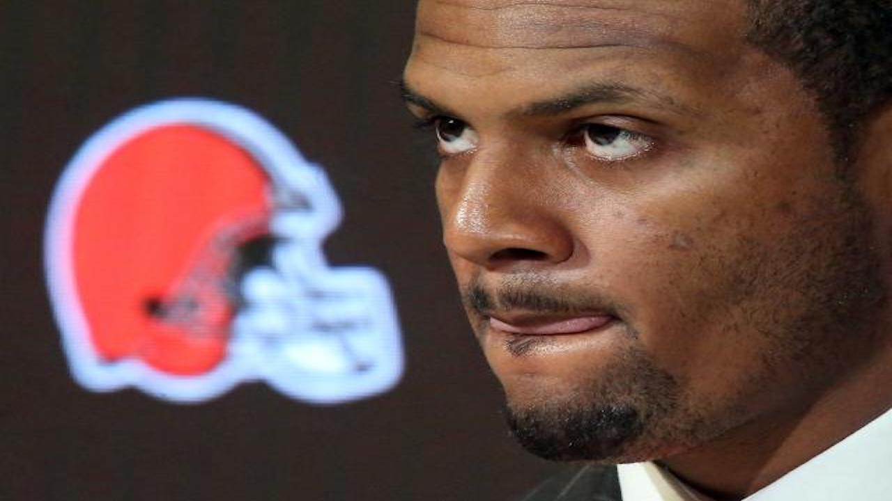 Deshaun Watson SUSPENDED 11 Games! BROWNS 2022 Record Prediction