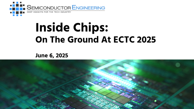 On The Ground At ECTC 2025