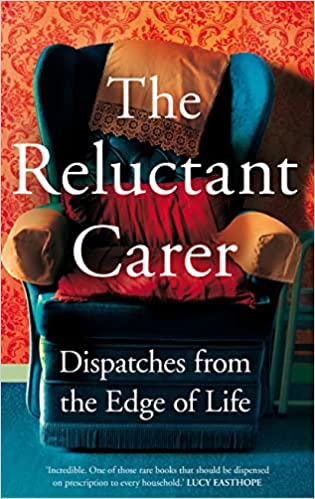 The Reluctant Carer talks to Dr Raj Persaud