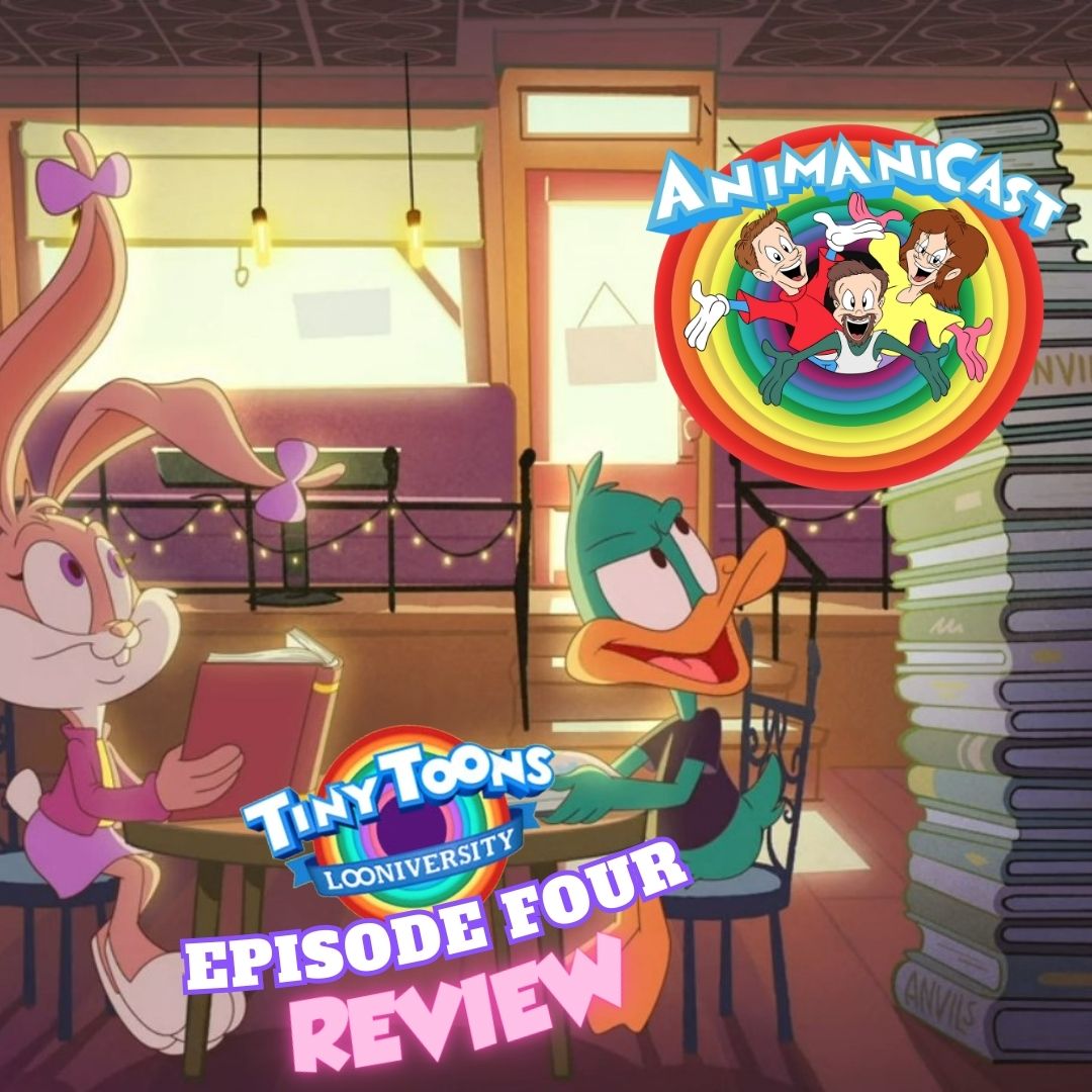 The Animanicast- An Animaniacs Podcast