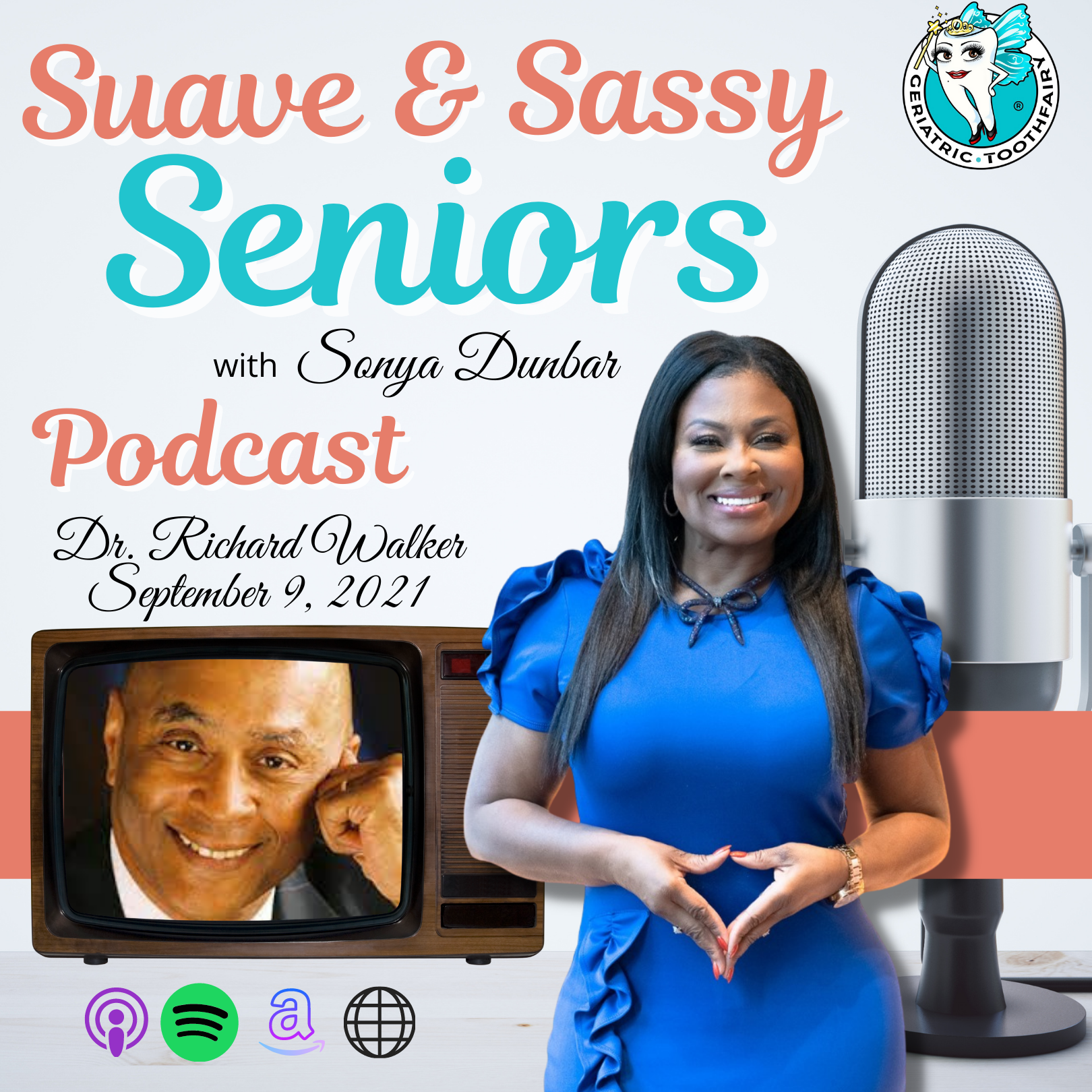 The Suave & Sassy Senior Show Podcast