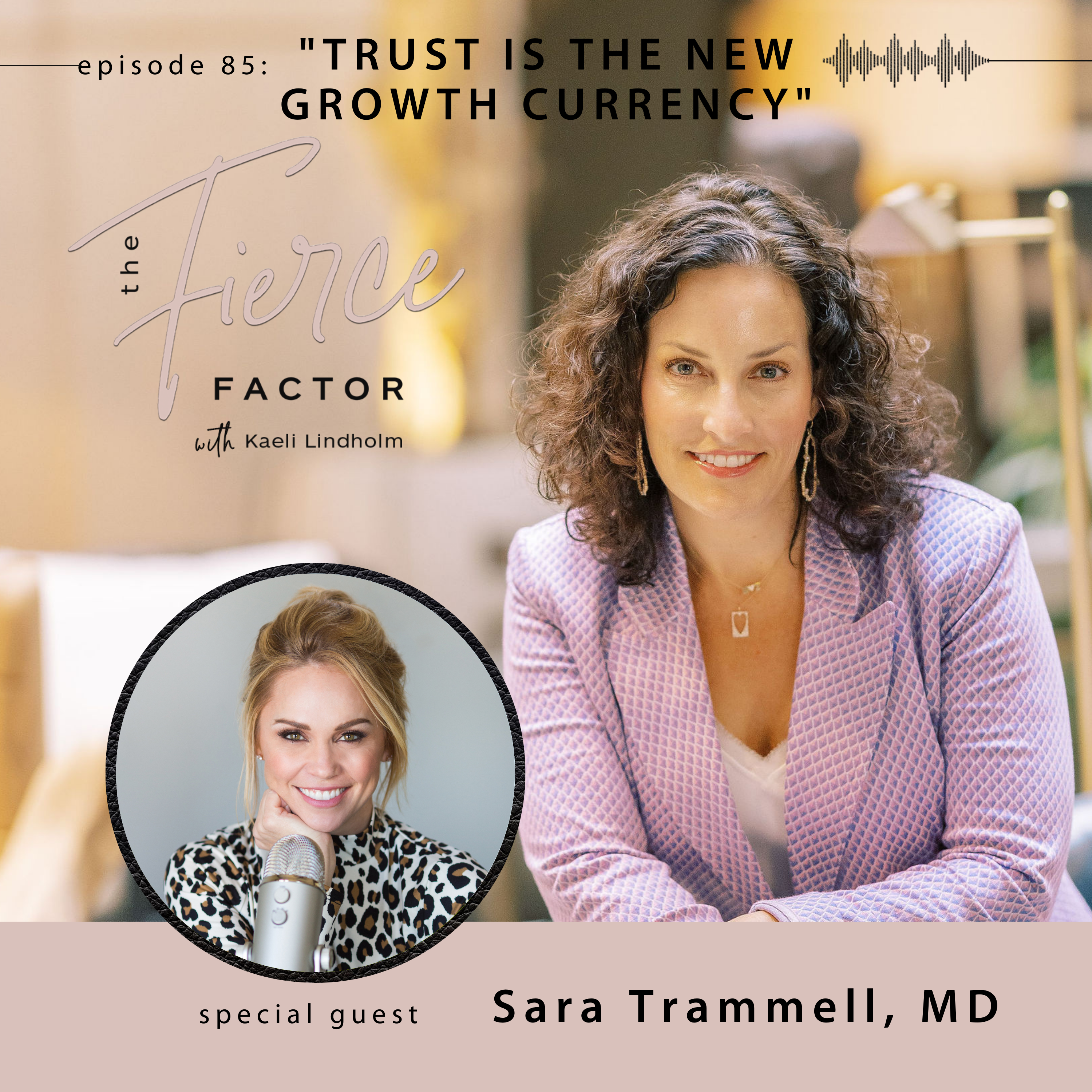 The Fierce Factor with Kaeli Lindholm