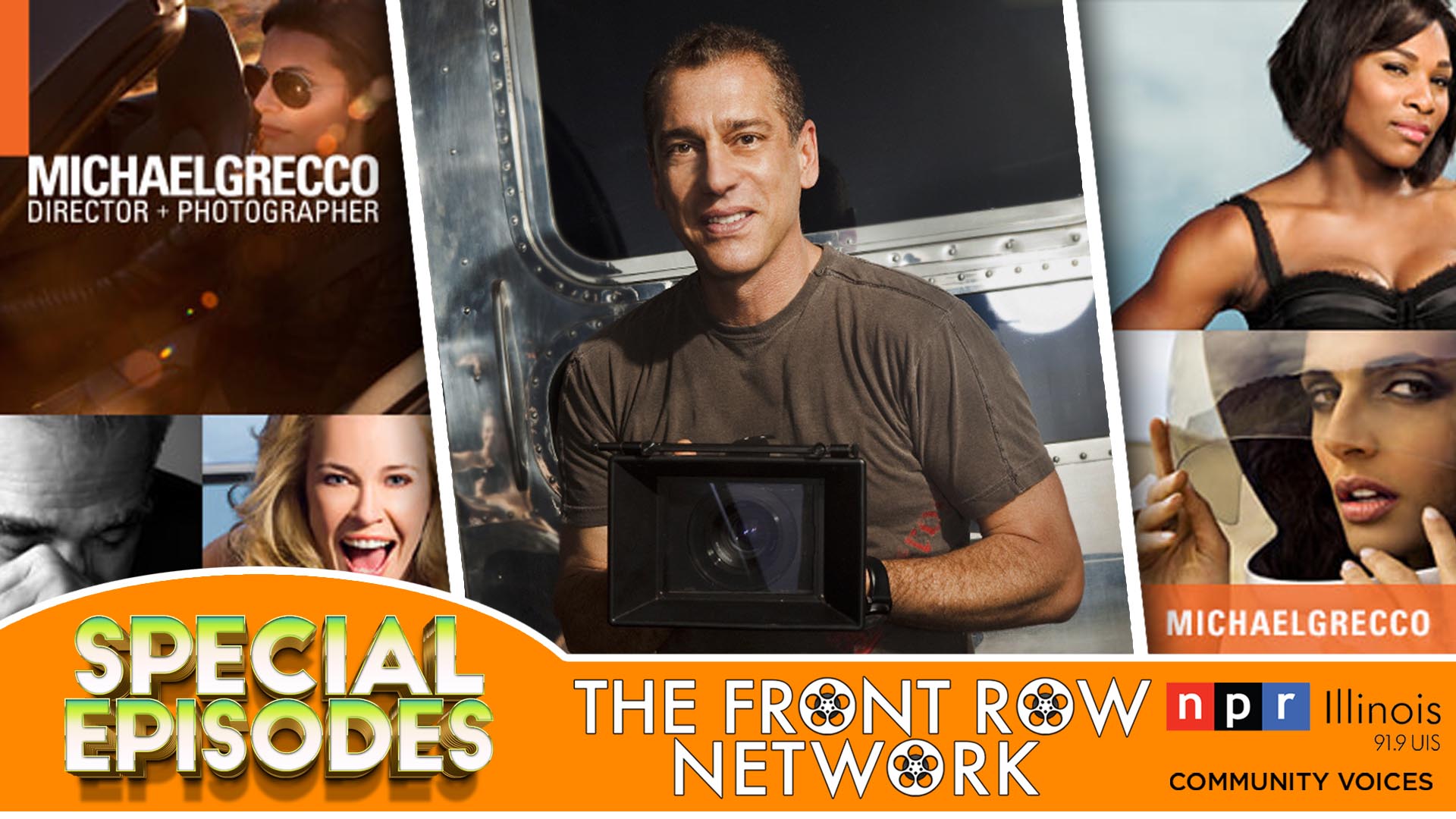 The Front Row Network