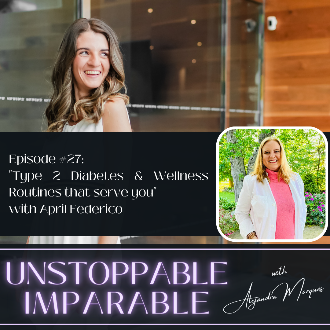 The Unstoppable / Imparable Podcast
