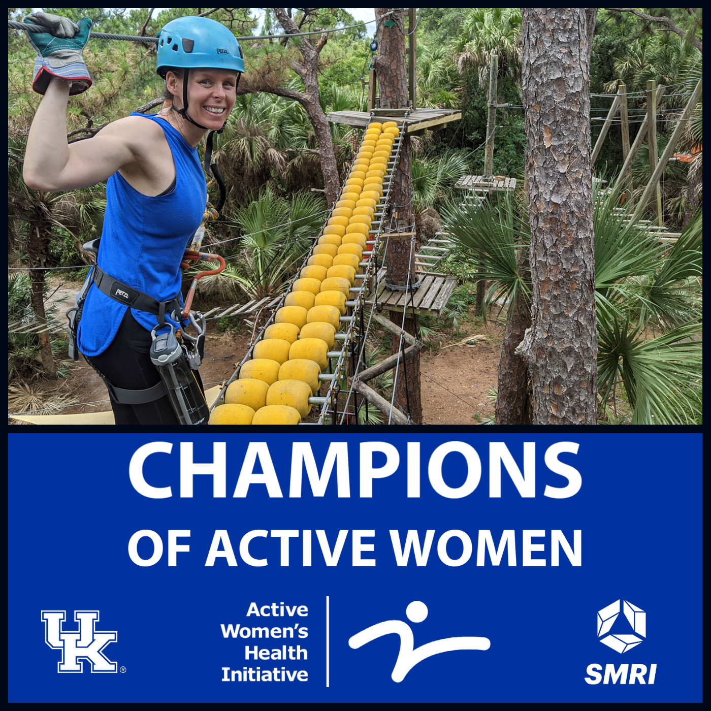 Champions of Active Women