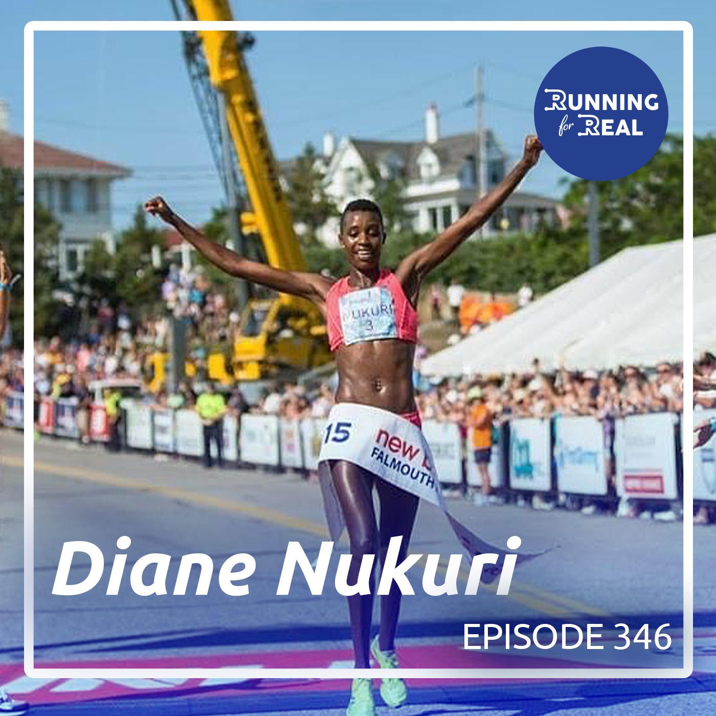 The Running for Real Podcast
