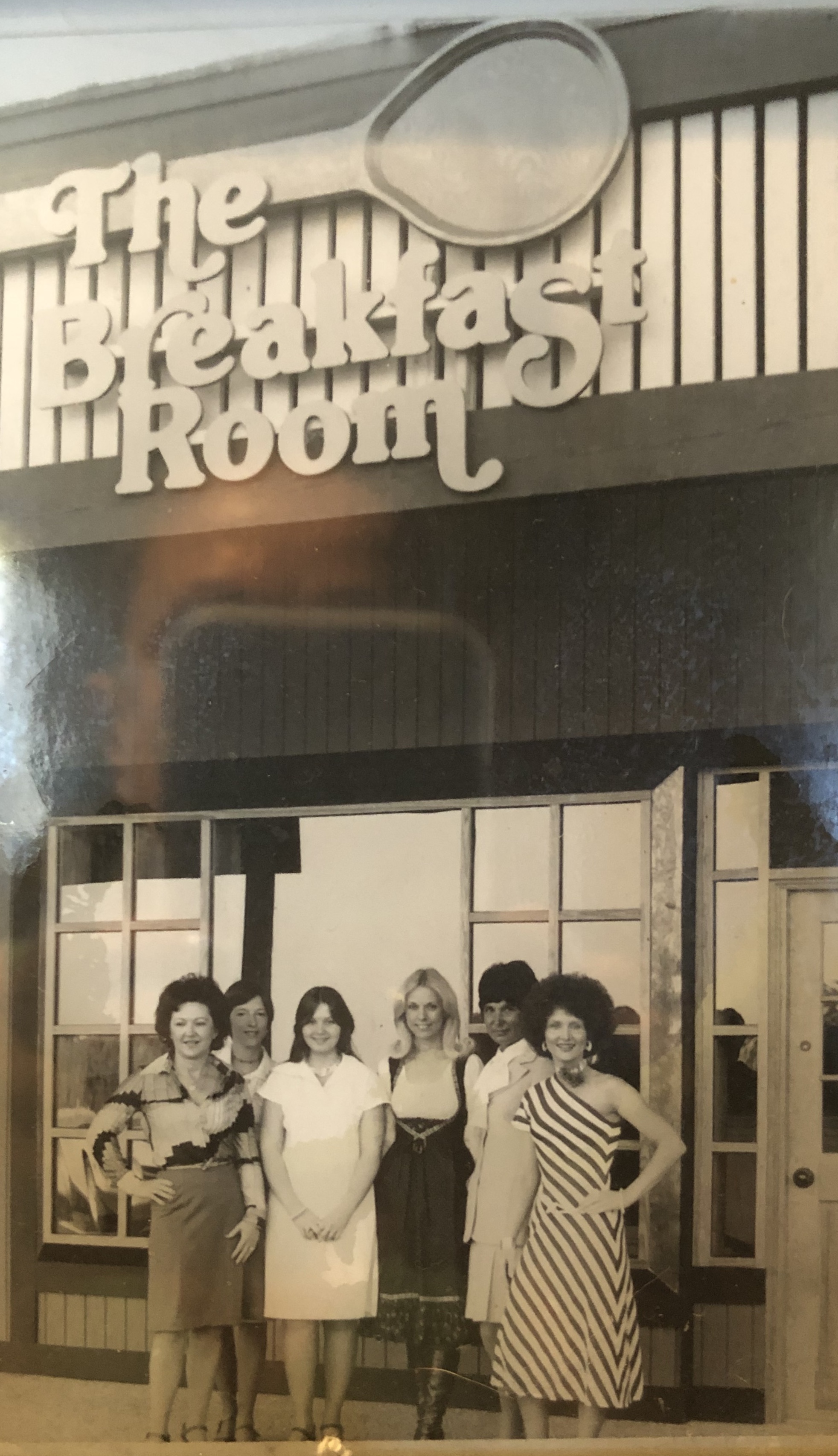 Authentically Debz: A Southern Girl Looks at 70