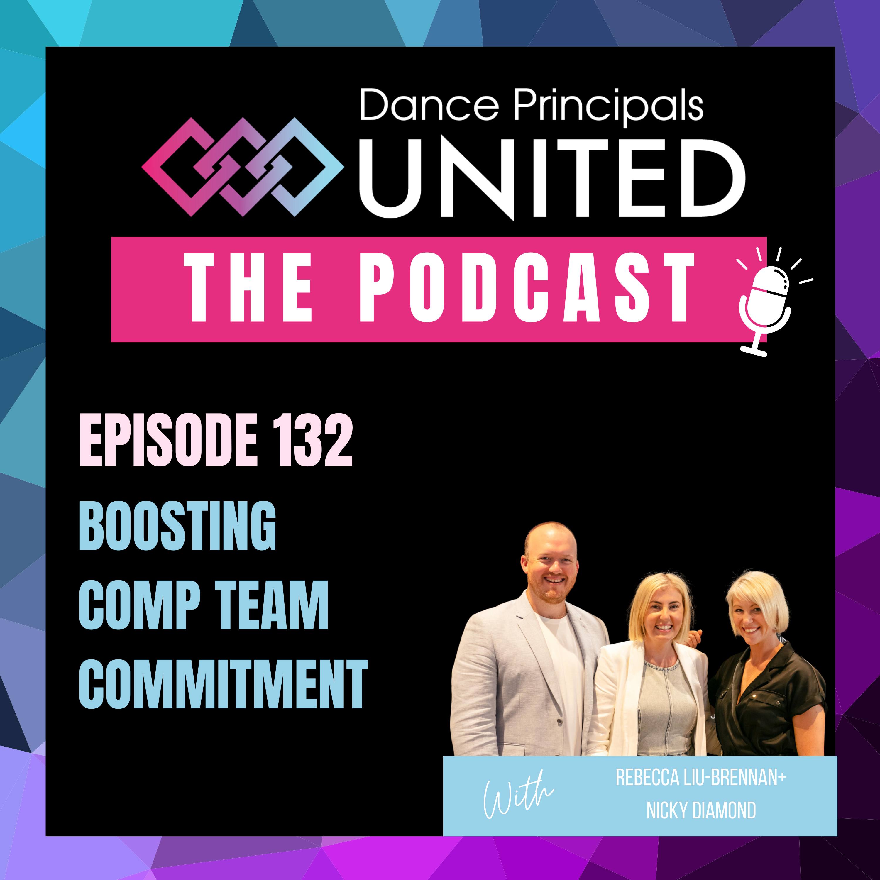 Dance Principals United Podcast
