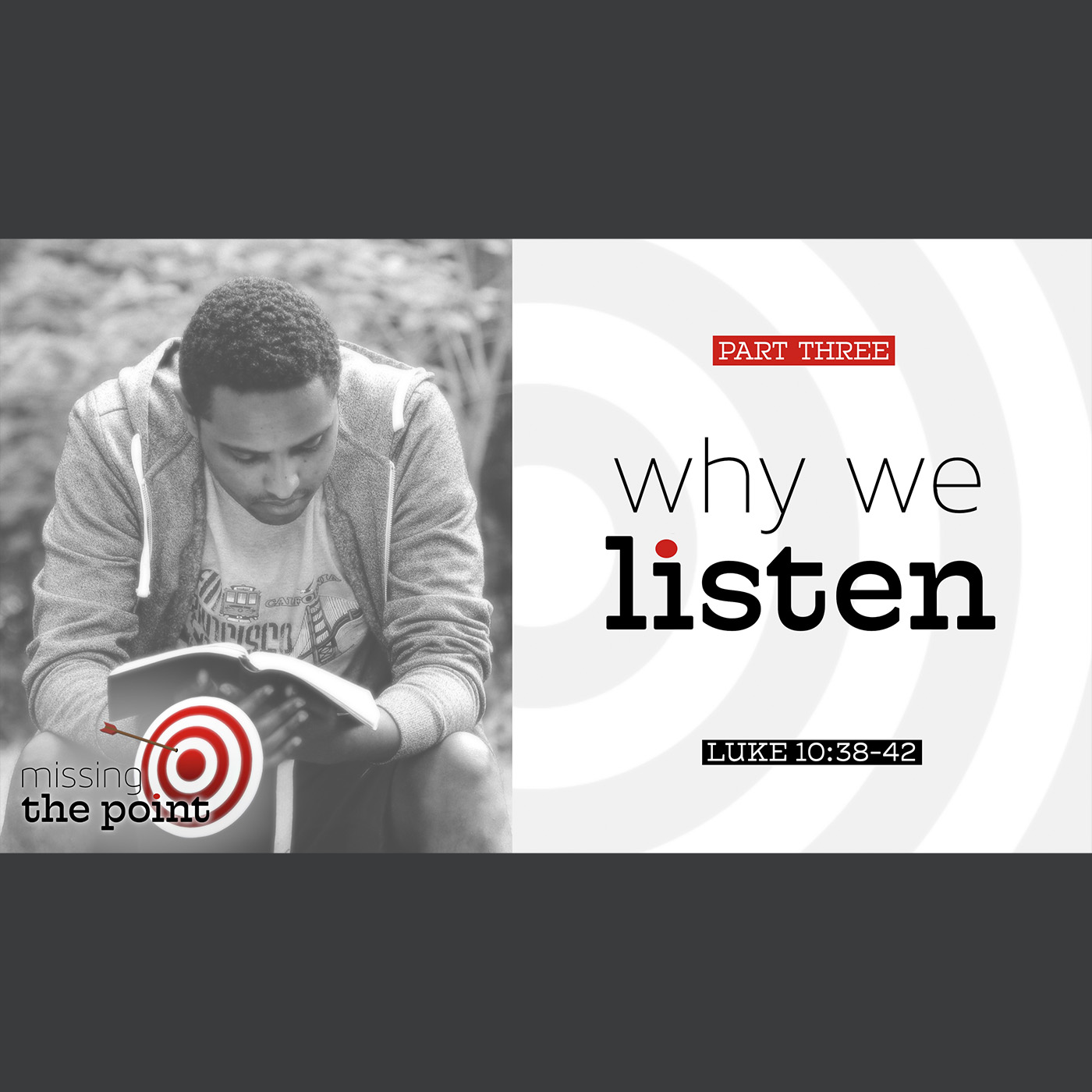 Why We Listen