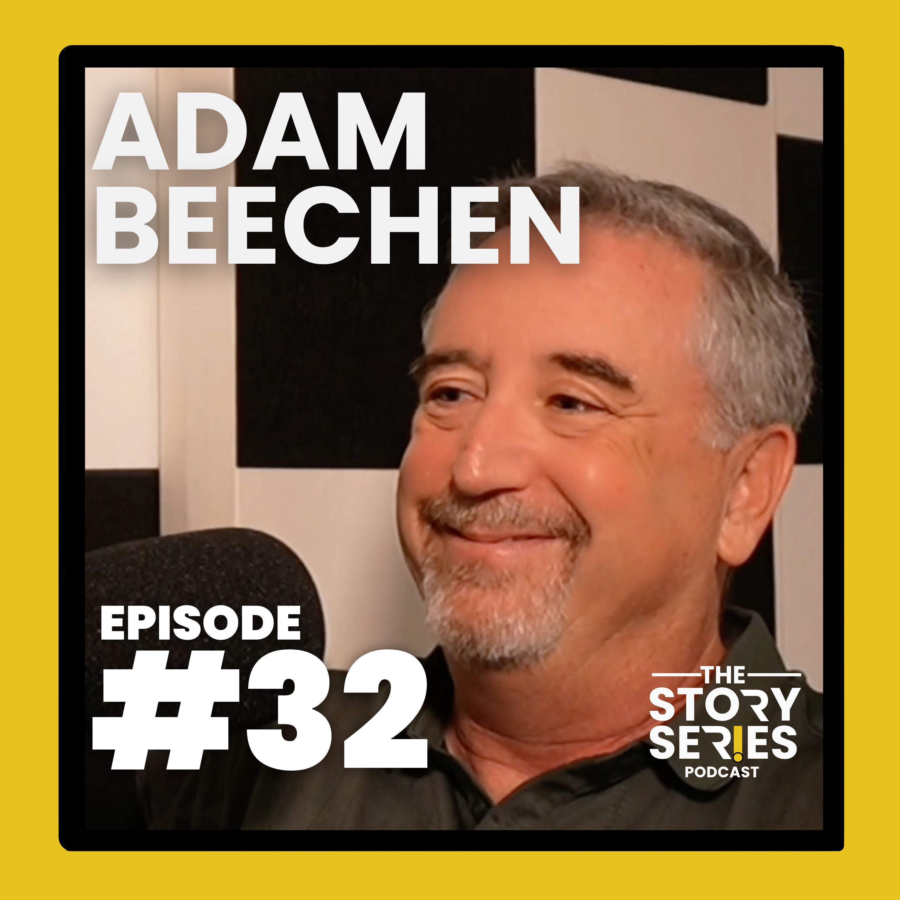 The Story Series Podcast with Brandon Violette (Creativity, Careers, Personal Growth)