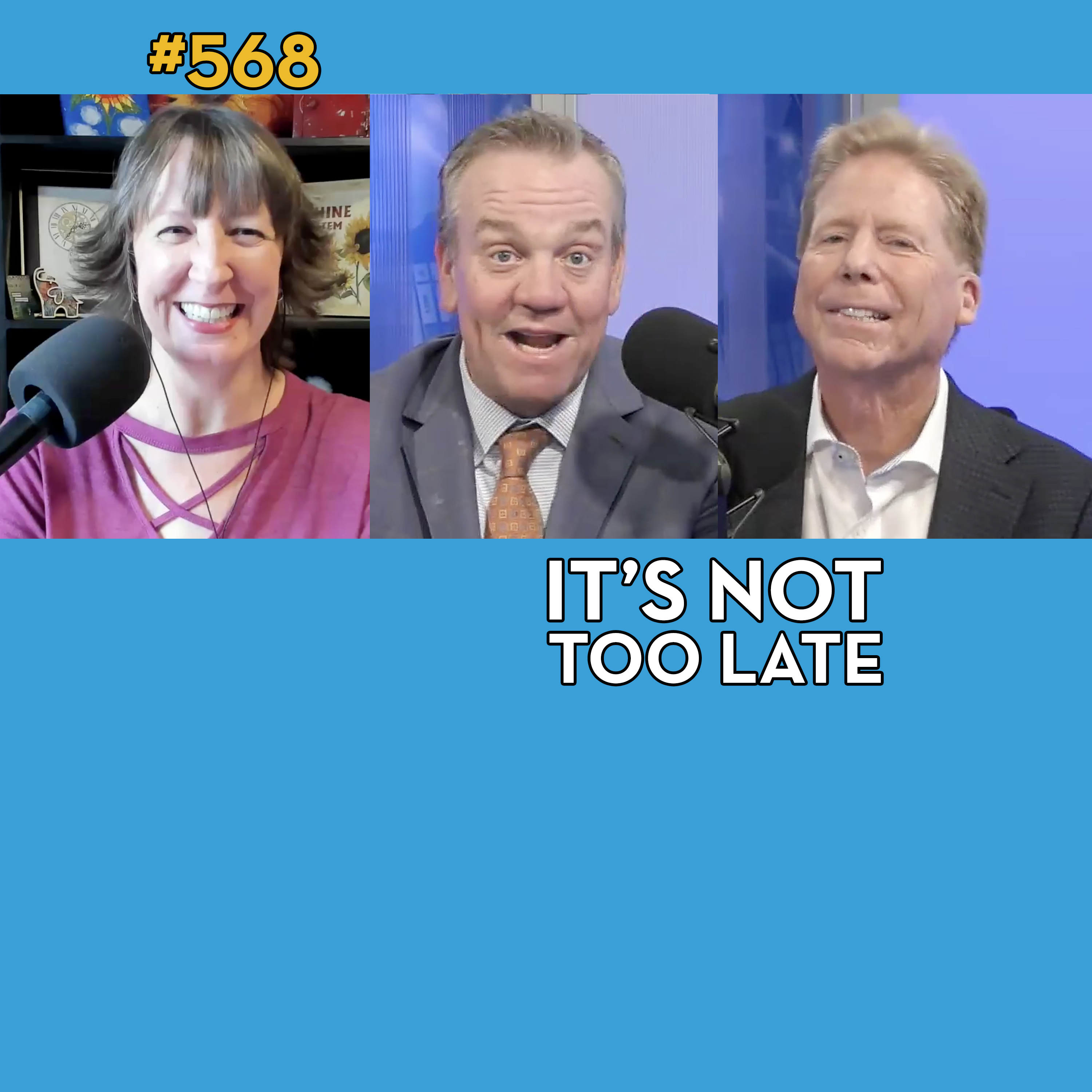 Tax-Smart Investing at Every Age: Starting Young or Catching Up - 568