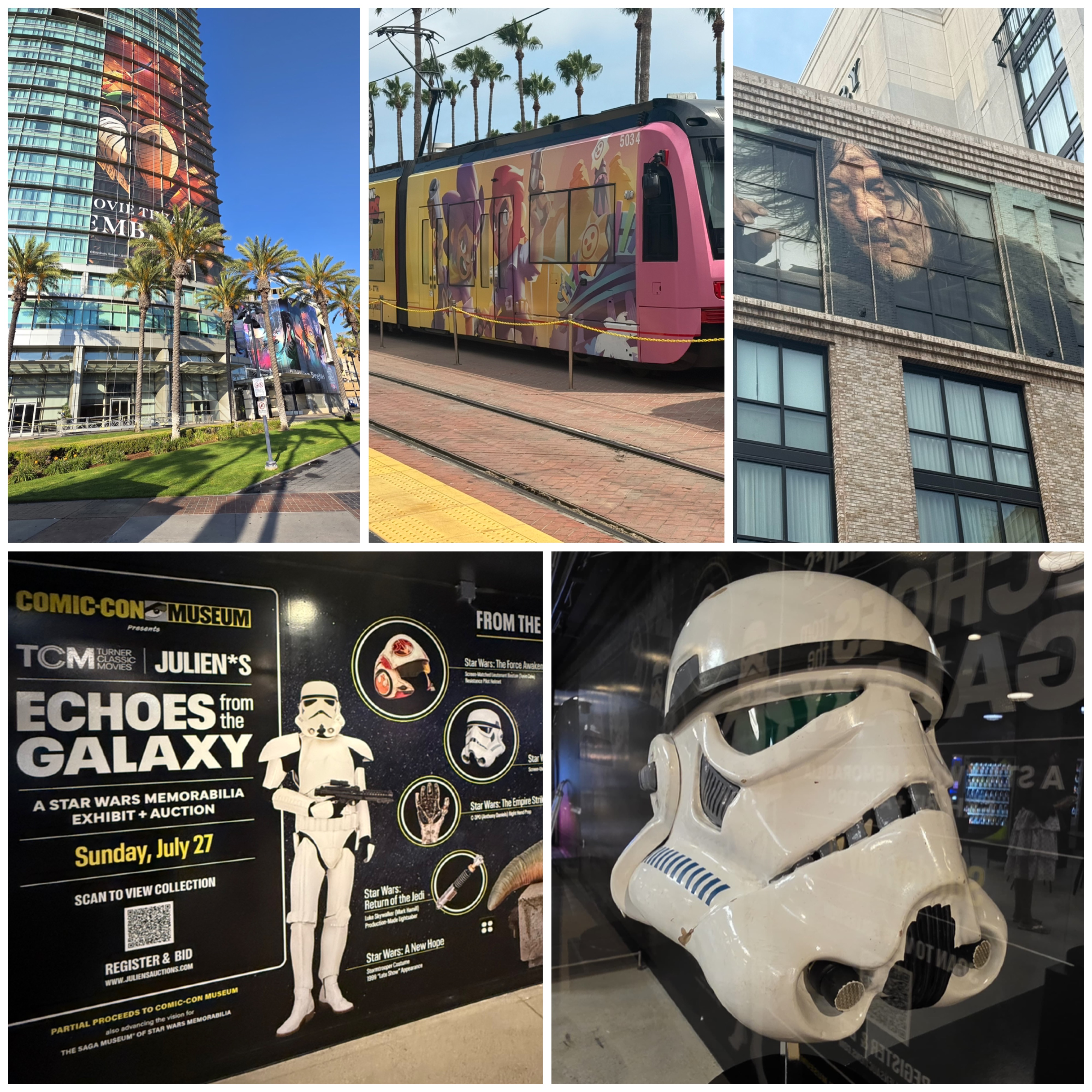 Episode 981 - 2025 San Diego Comic-Con (SDCC) Talk, Part 5