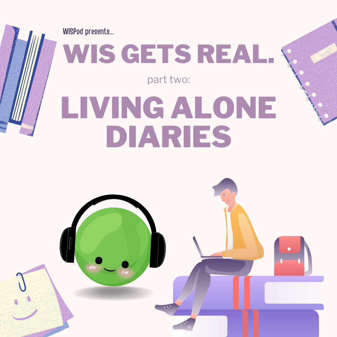 WIS Gets Real: Living Alone Diaries thumbnail