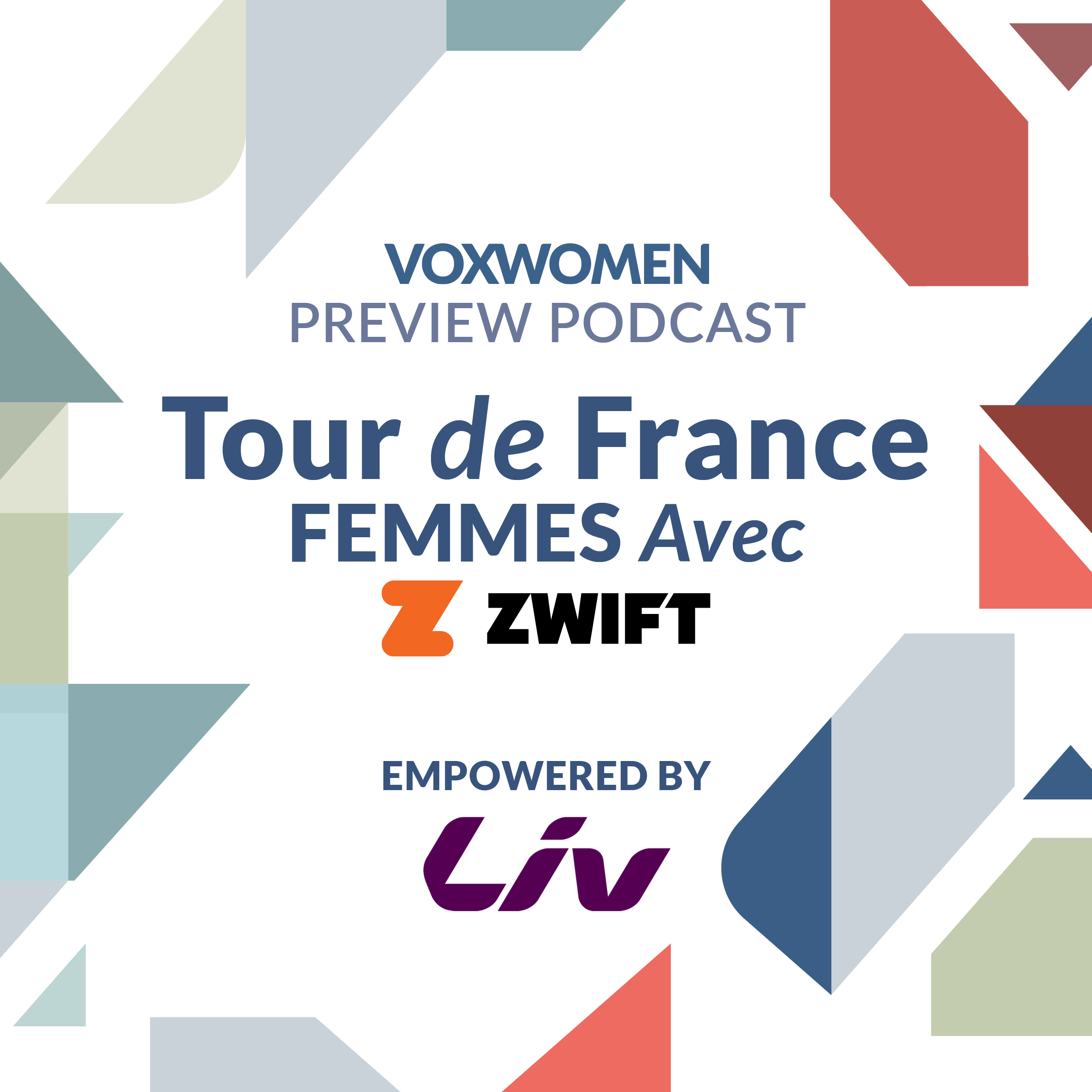Voxwomen Cycling Podcast