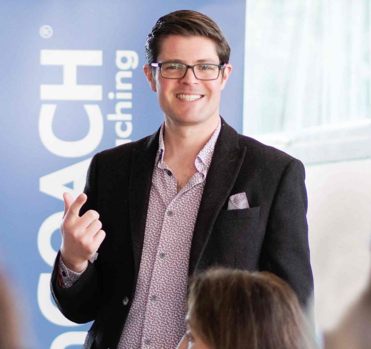 Interview Performance Coach & Author to Millennials (Sean Purcell) - Ben's Business Podcast #87