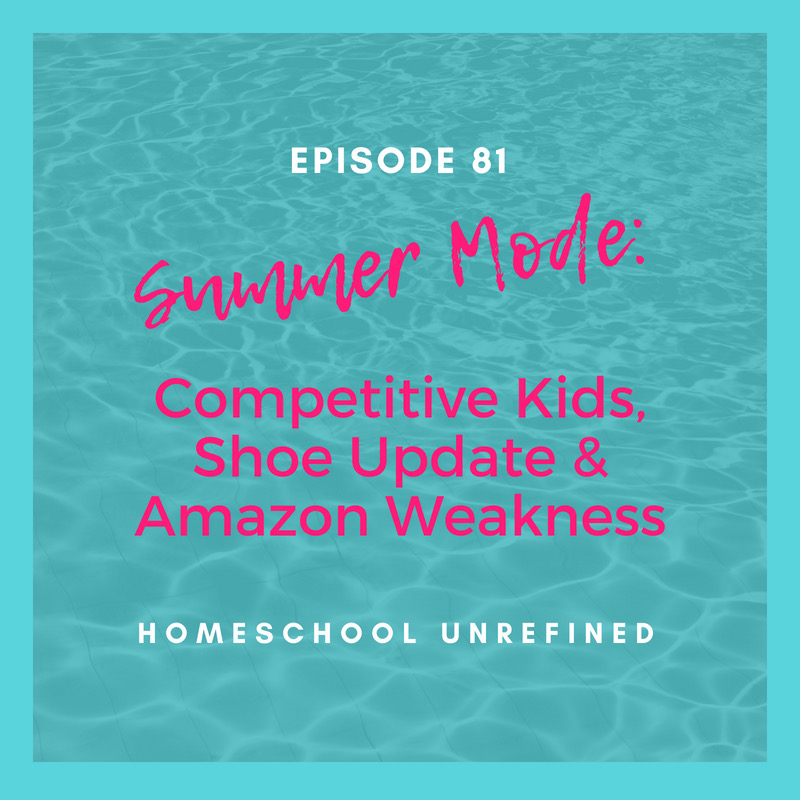 Homeschool Unrefined