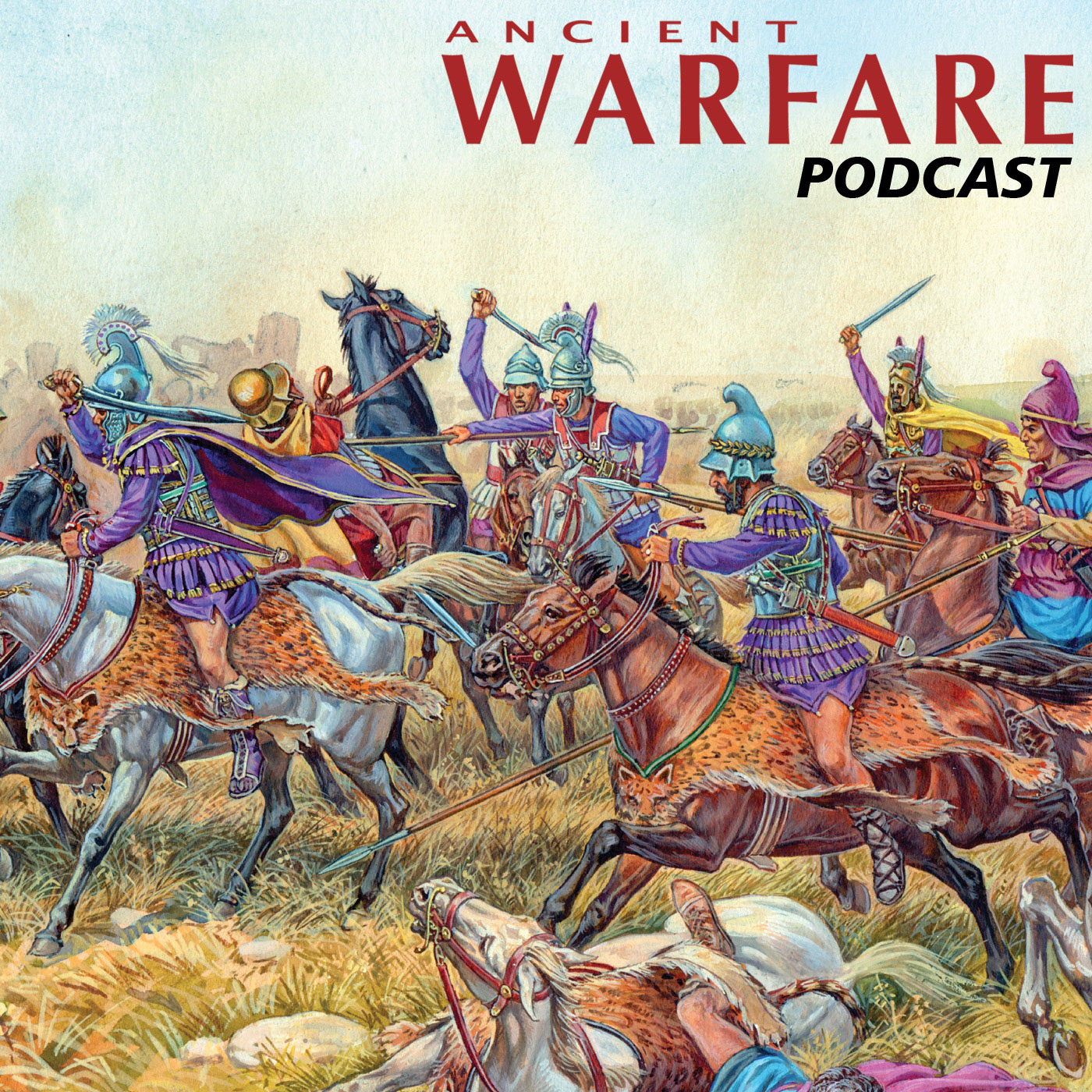 cover of episode Pilot - Light Infantry and Auxiliaries