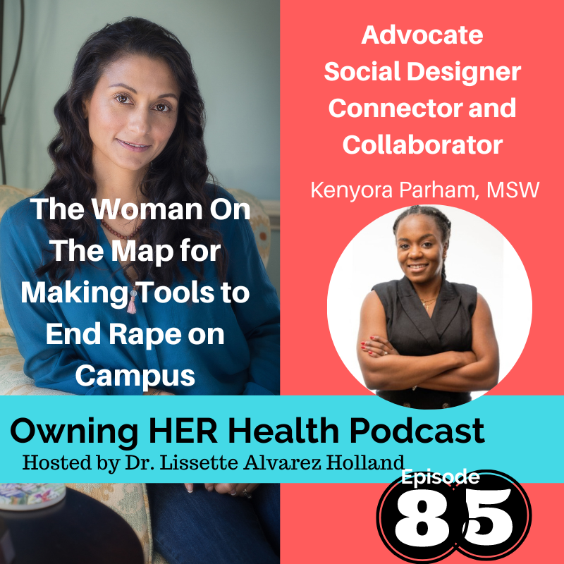 Owning HER Health podcast