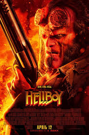SRC 204: Hellboy (2019)