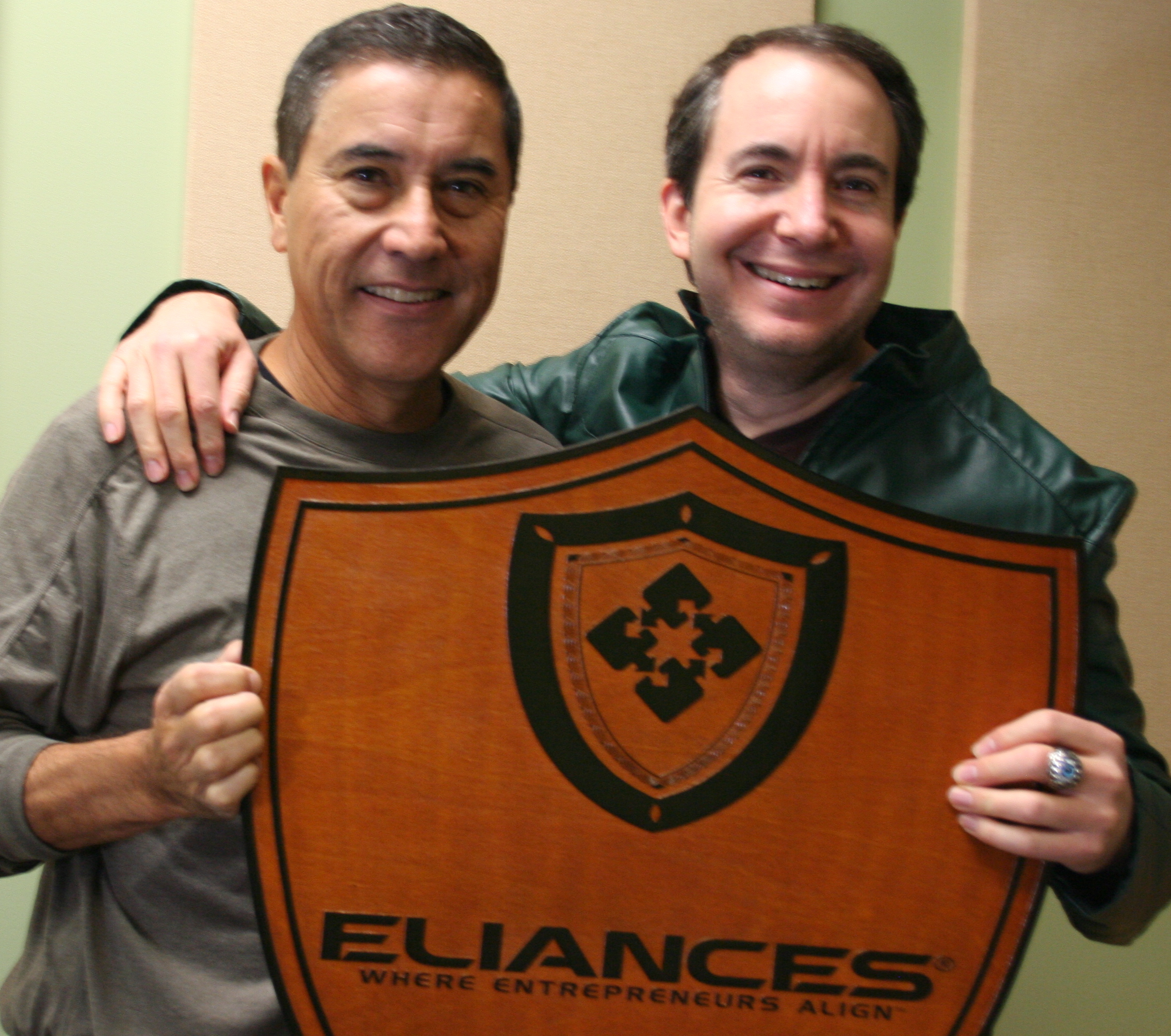 Eliances Heroes in Business