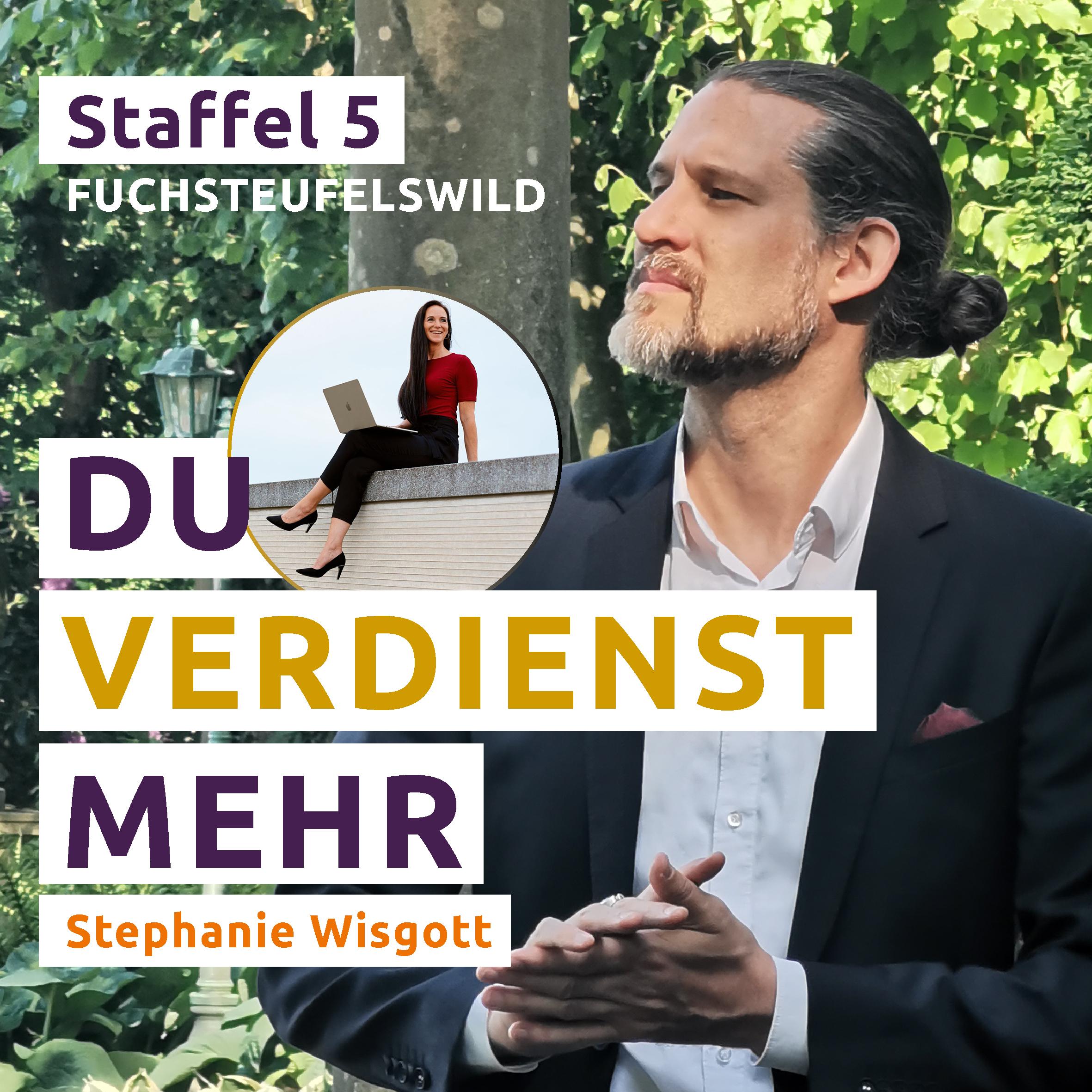 DU VERDIENST MEHR /  STF 5 / FUCHSTEUFELSWILD