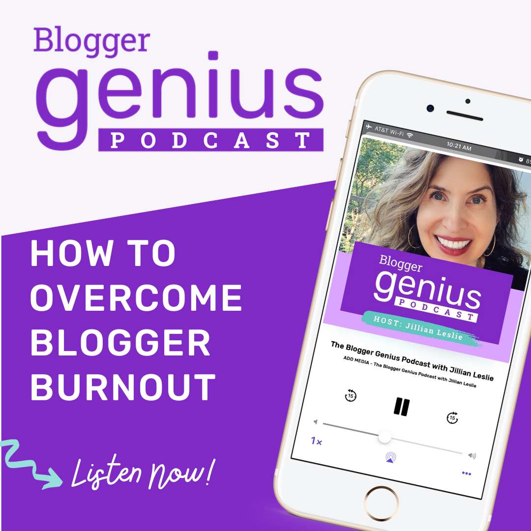 How to Overcome Blogger Burnout Now