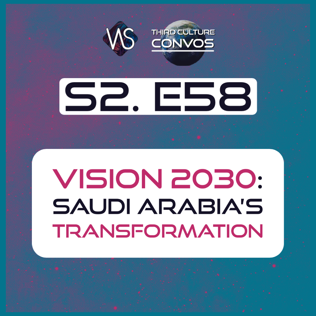 2.58 Vision 2030: Saudi Arabia's Transformation