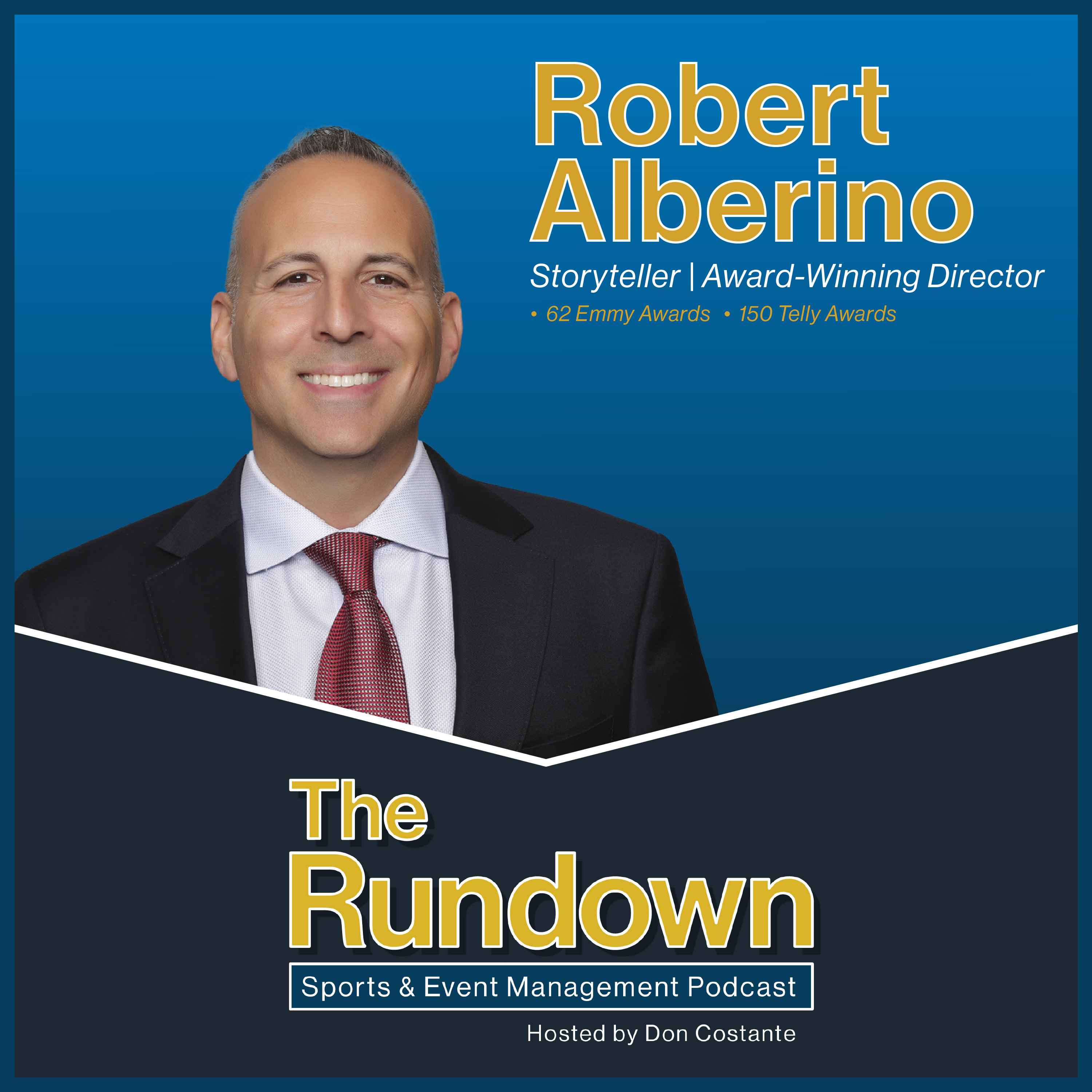 The Rundown Sports and Event Management Podcast