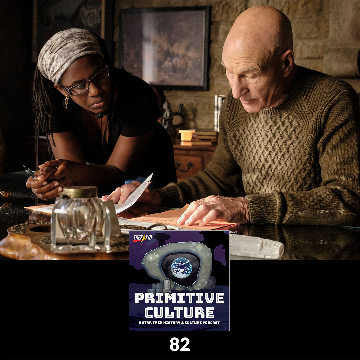 Primitive Culture: A Star Trek History and Culture Podcast