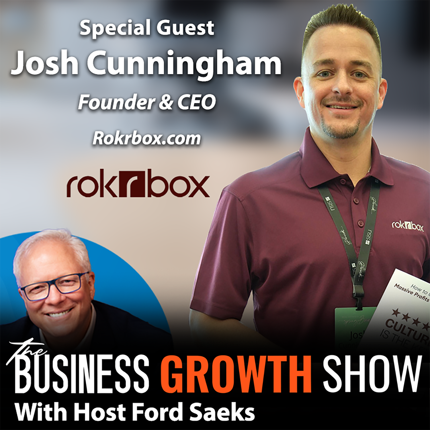 FORDIFY LIVE: The Business Growth Show with Ford Saeks