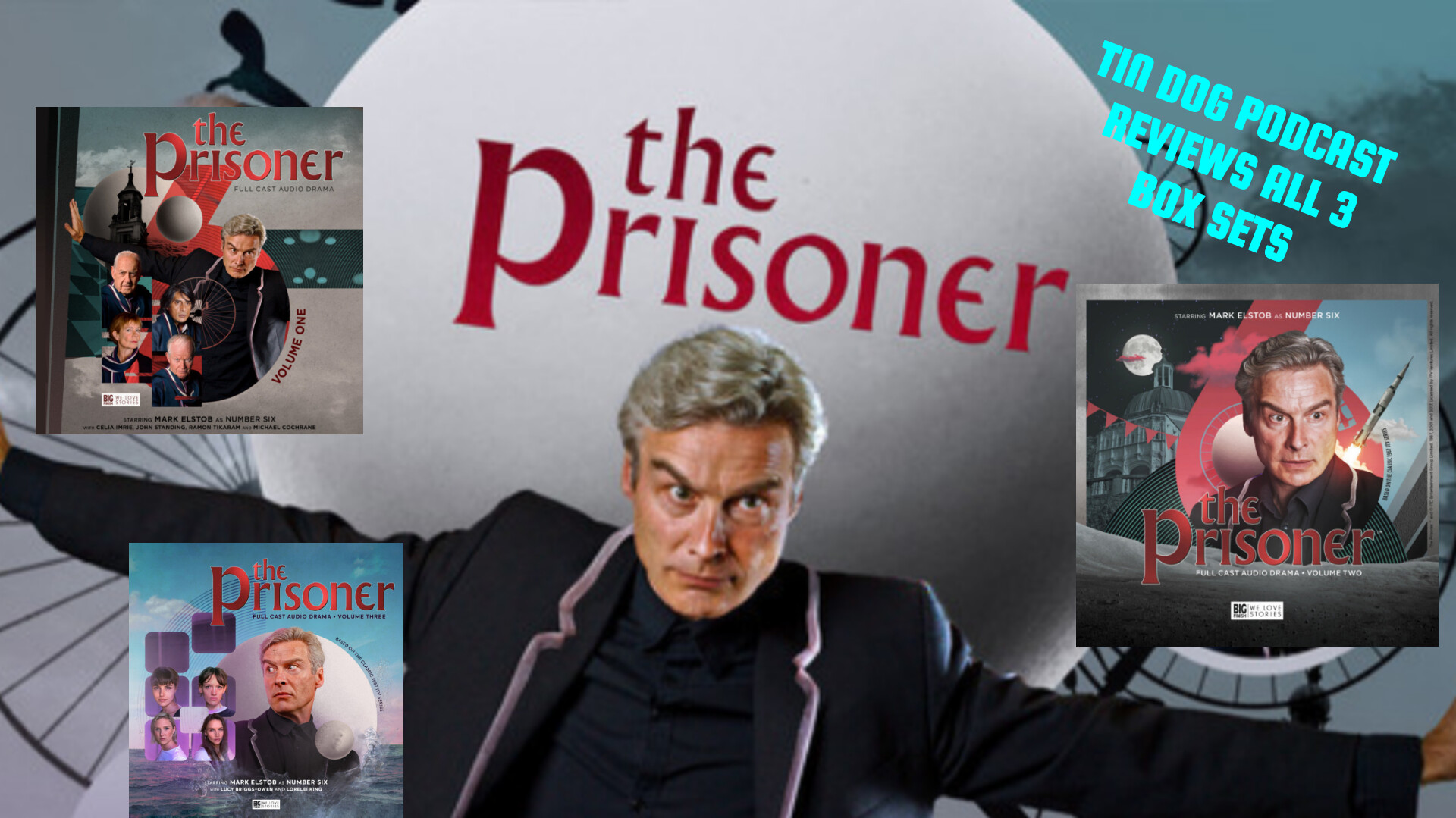 Doctor Who: Tin Dog Podcast