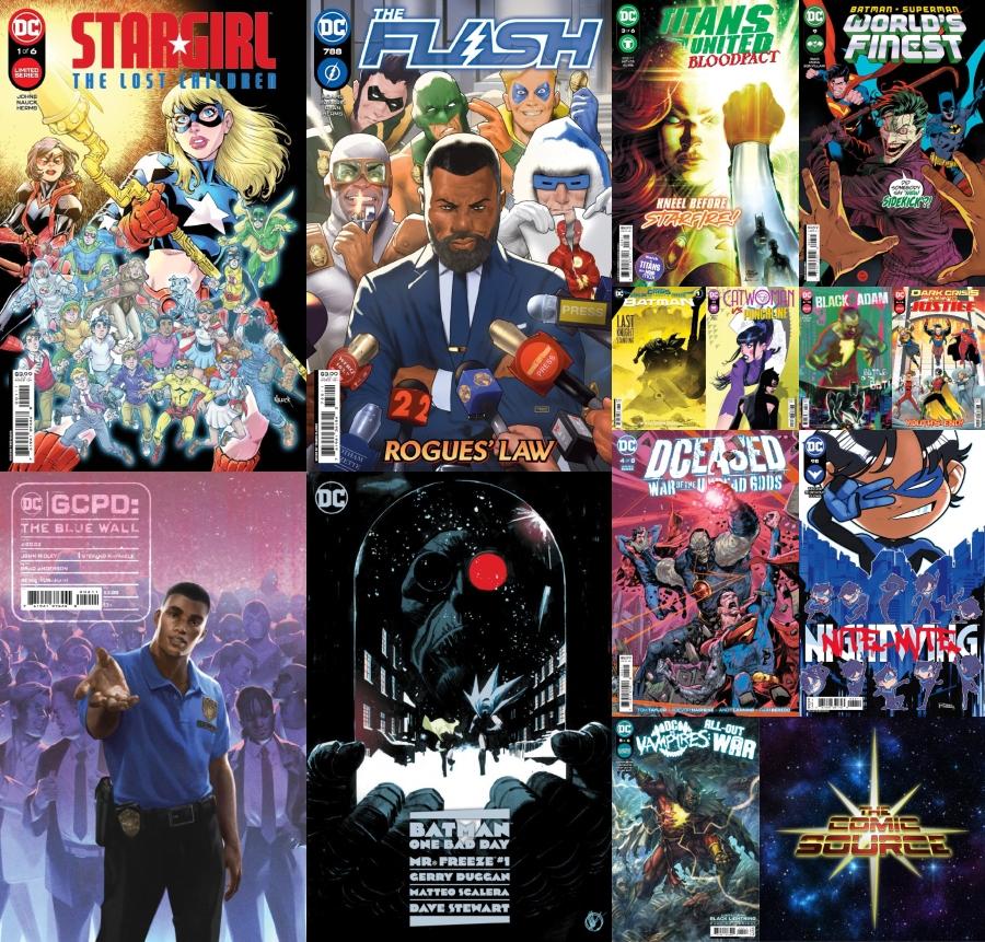 DC Spotlight November 15, 2022