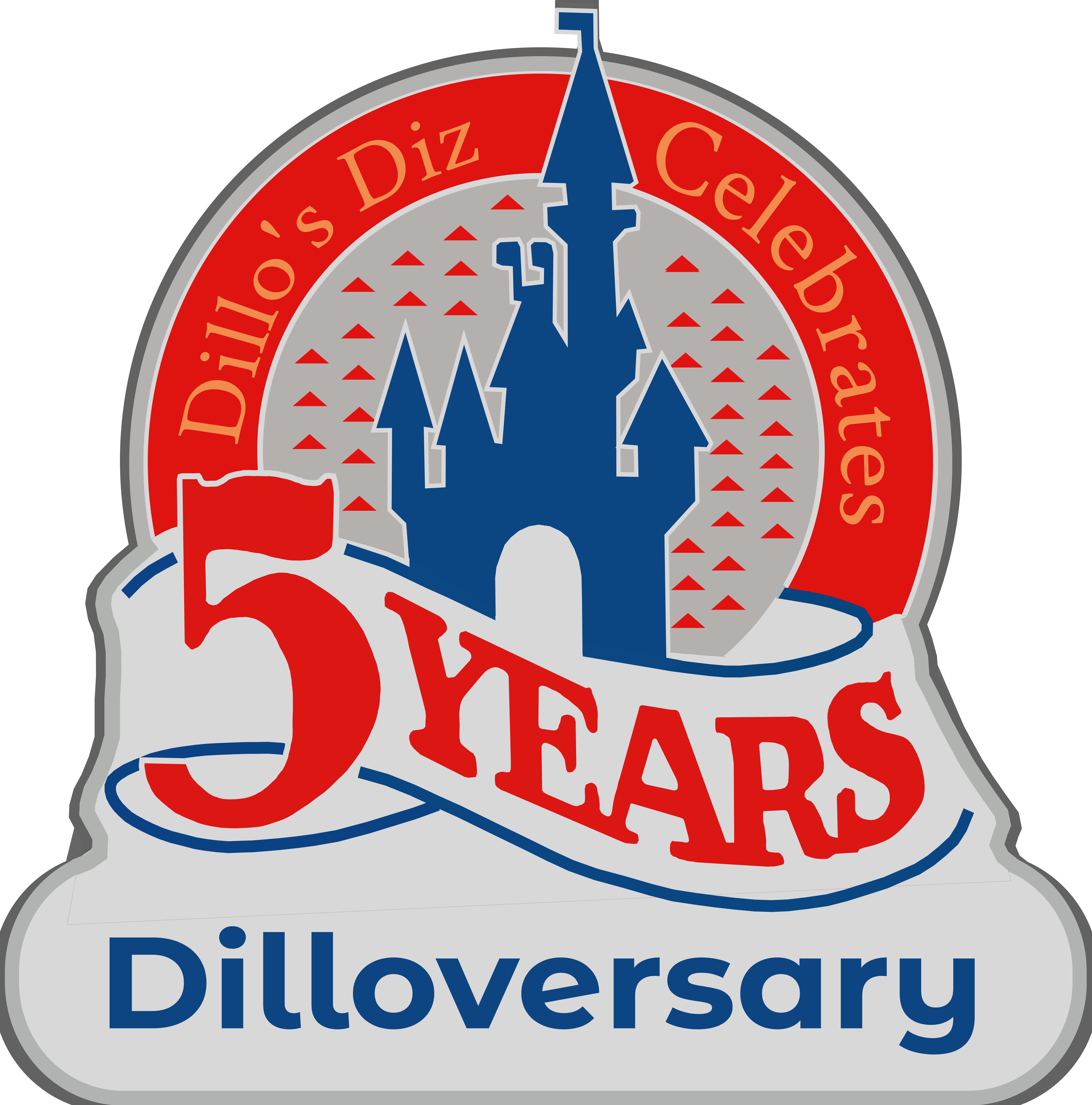 The Dillo\'s Diz Podcast (feat. Theme Park Thursday)