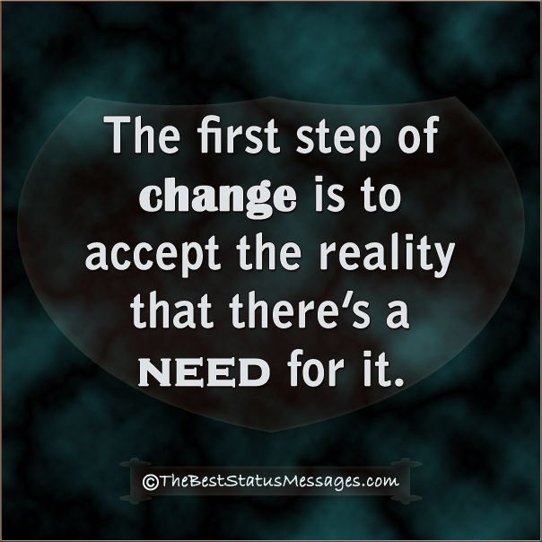 Podcast #89: Acceptance: The Catalyst for Change