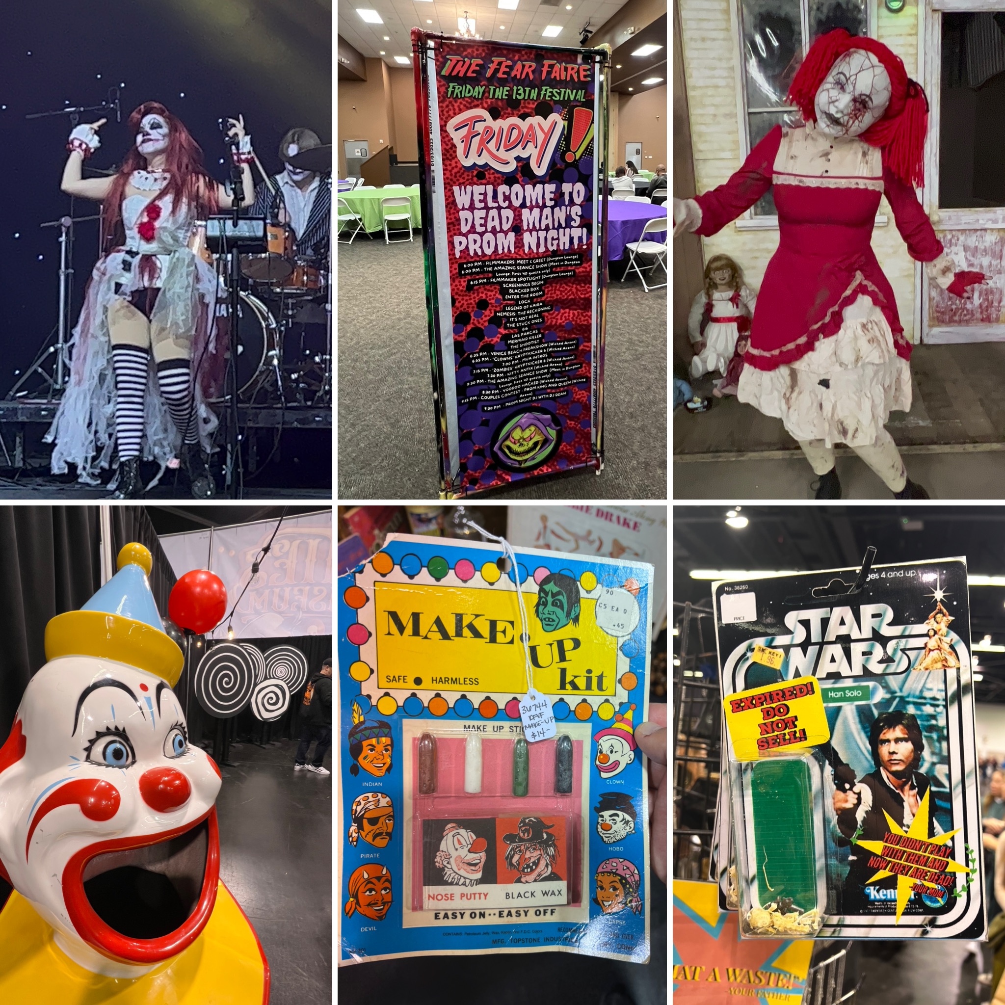 Episode 754 - Oddities & Curiosities Expo & The Fear Faire 2023