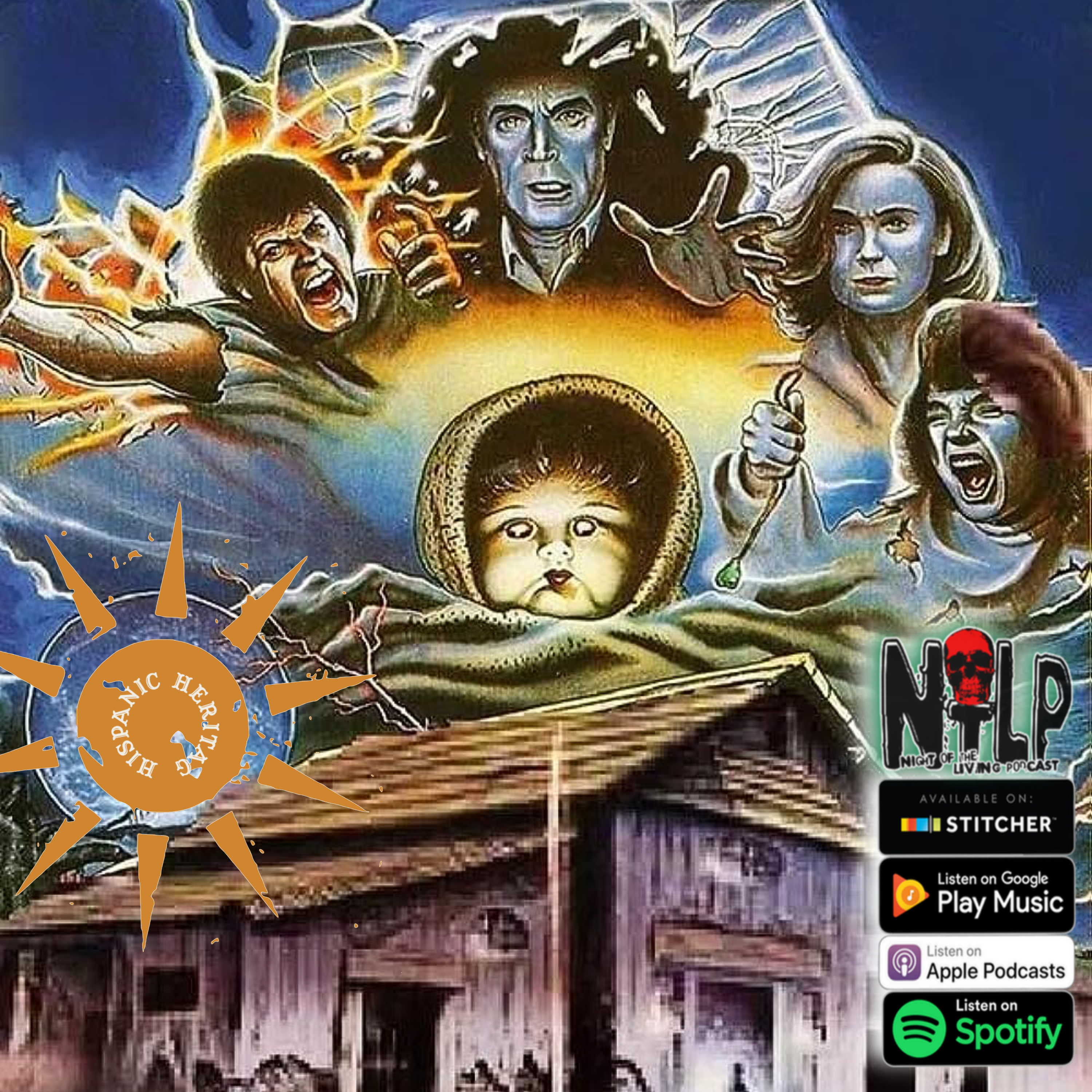 Night of the Living Podcast: Horror, Sci-Fi and Fantasy Film Discussion