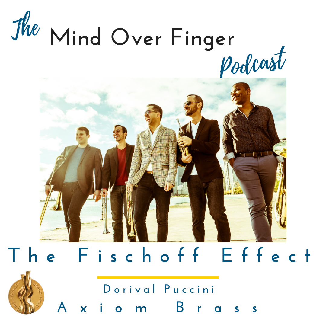 The Mind Over Finger Podcast