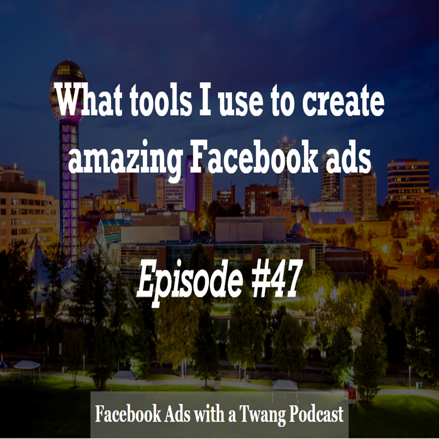 Ads with a Twang