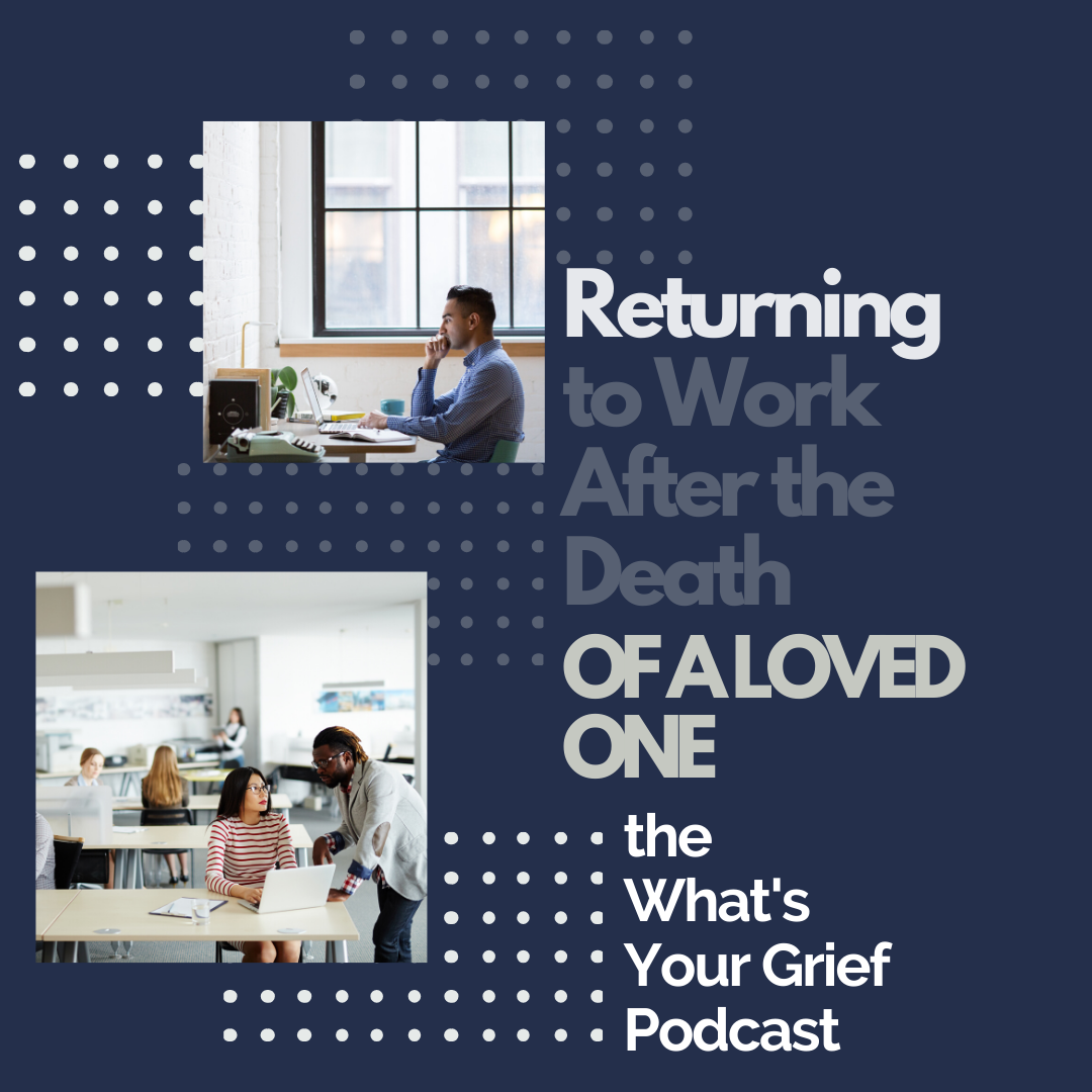 What\'s Your Grief Podcast