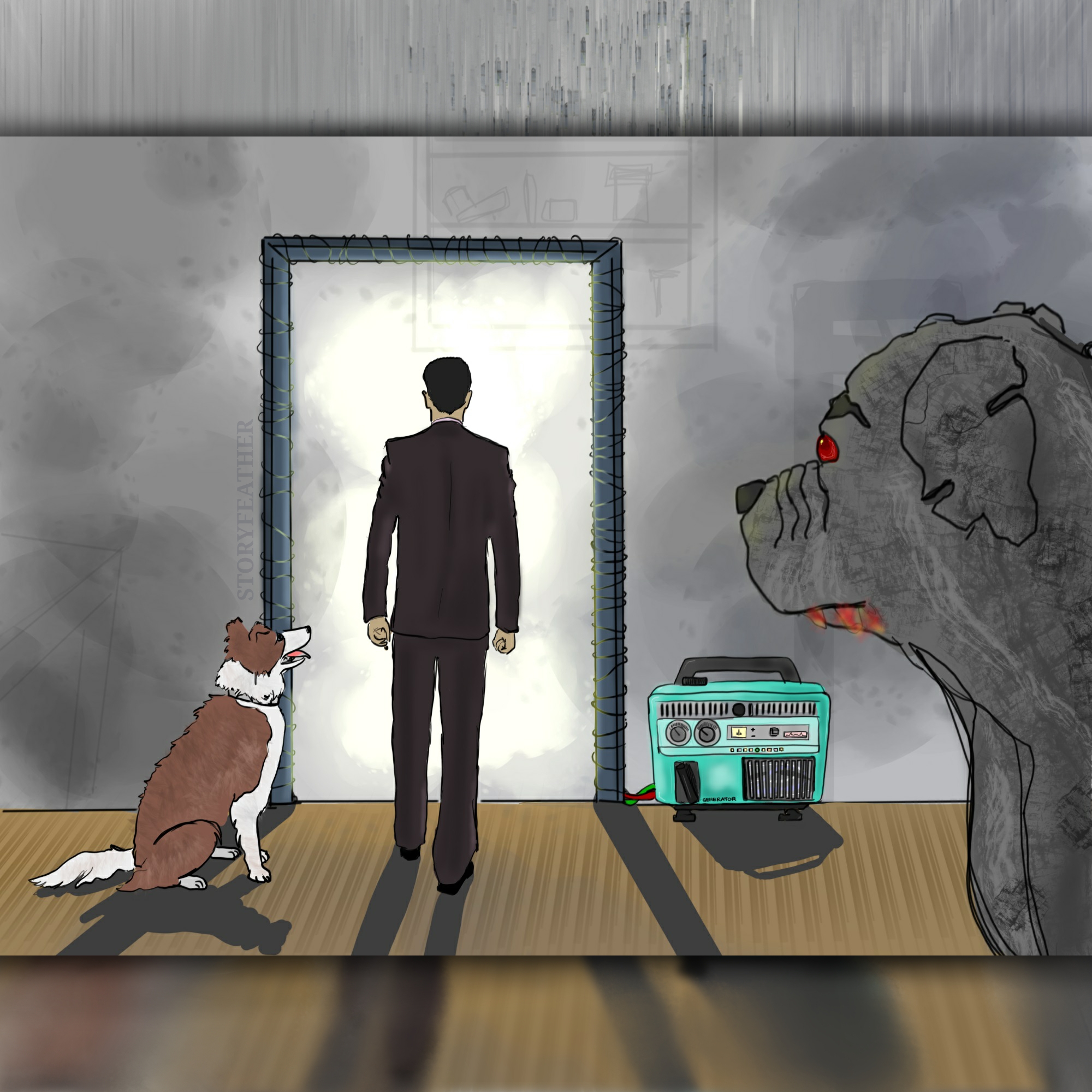 The Doorway of Disarray