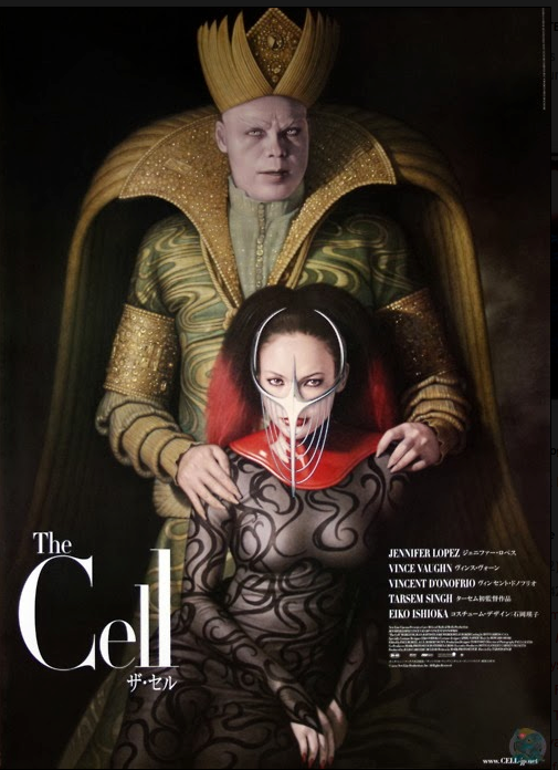 Green Blooded Bastard - The Cell