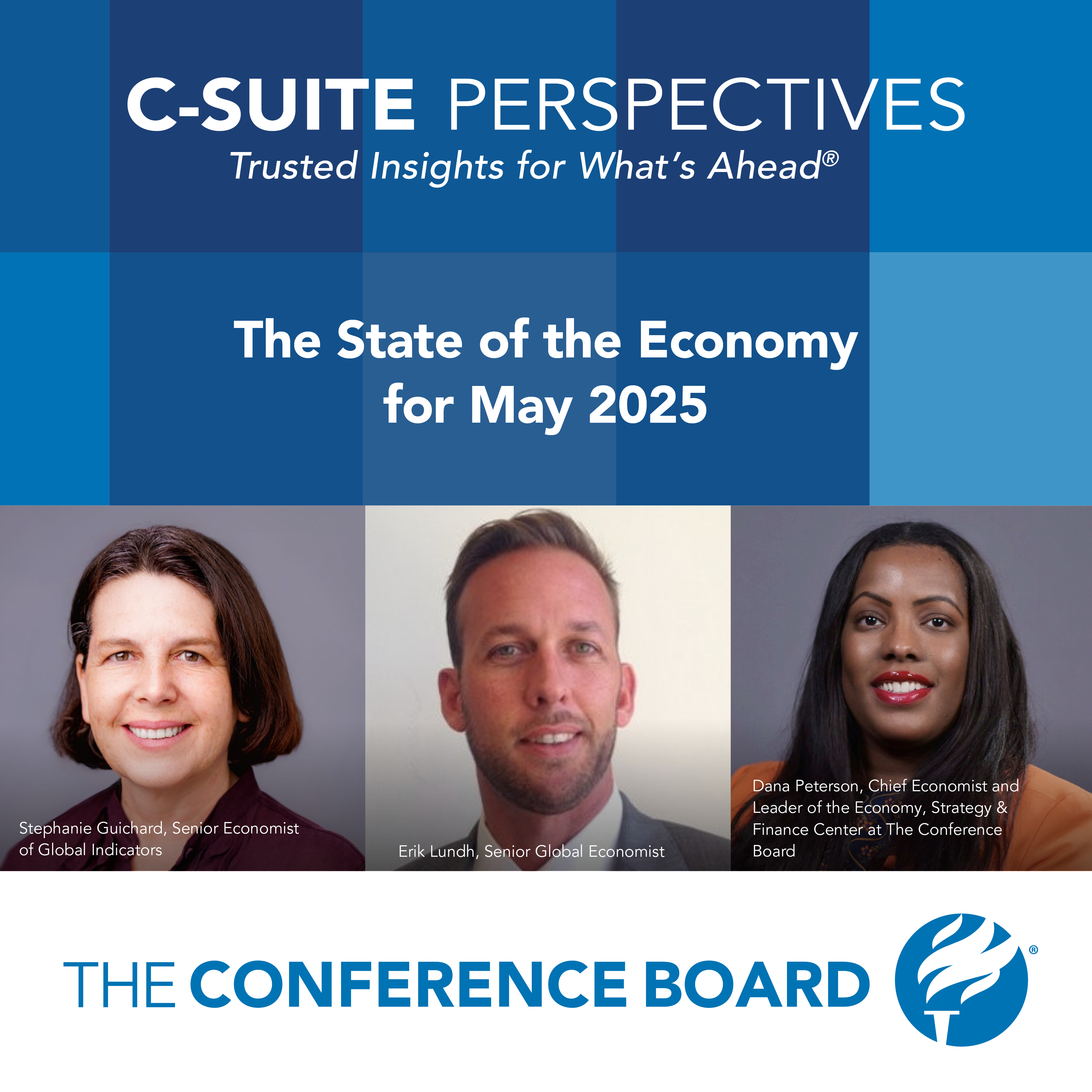 The State of the Economy for May 2025
