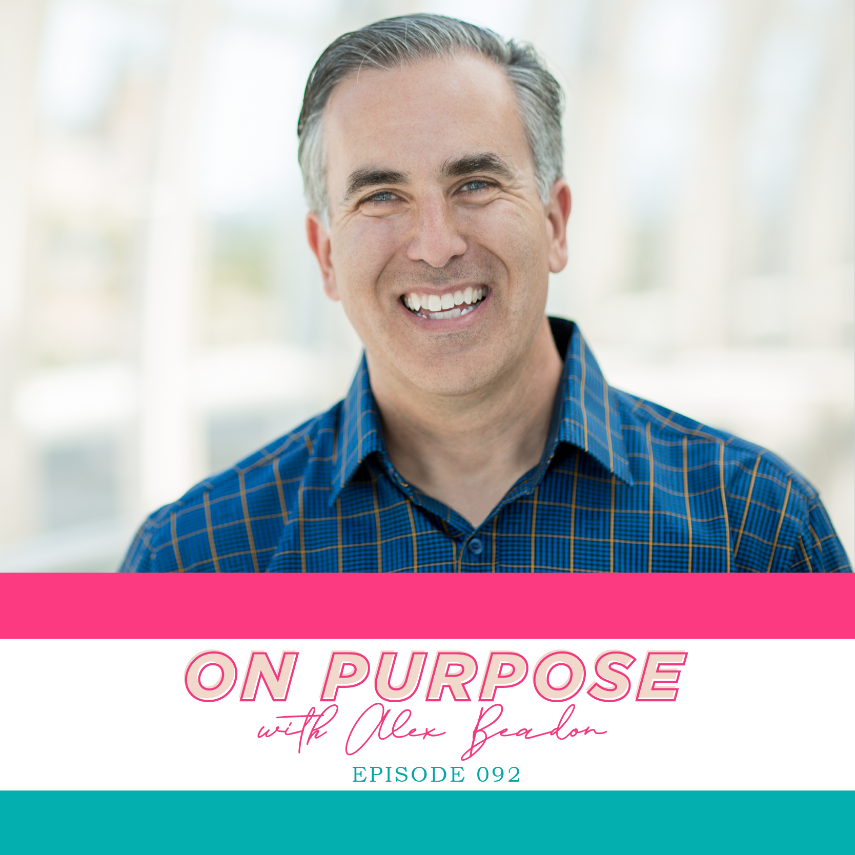 On Purpose With Alex Beadon